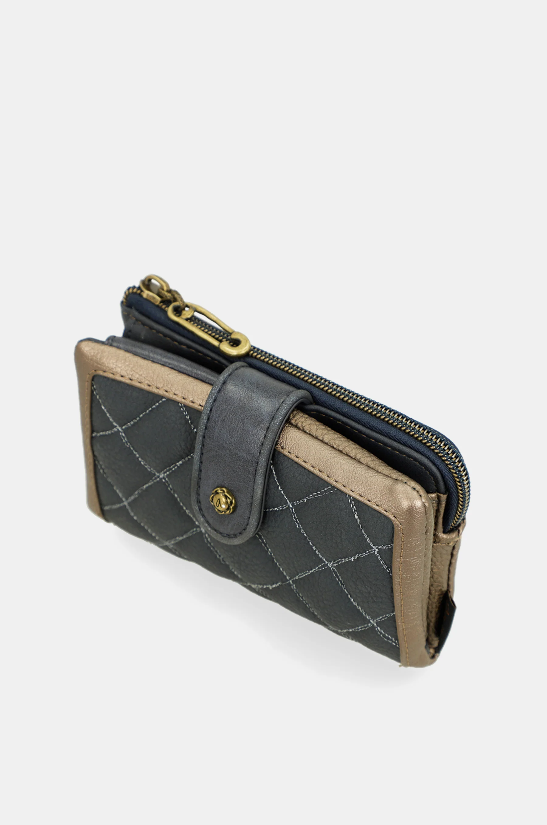 Boutique flexible medium RFID wallet - Image 8