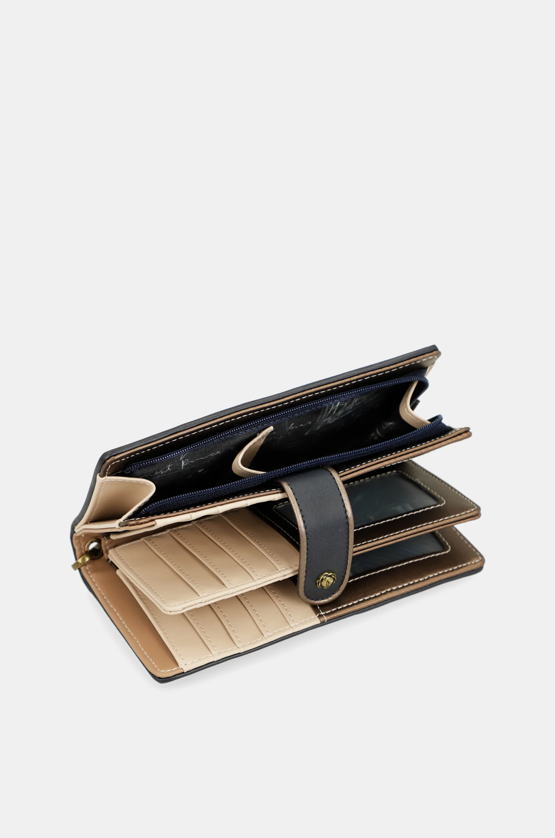 Boutique large RFID wallet - Image 6