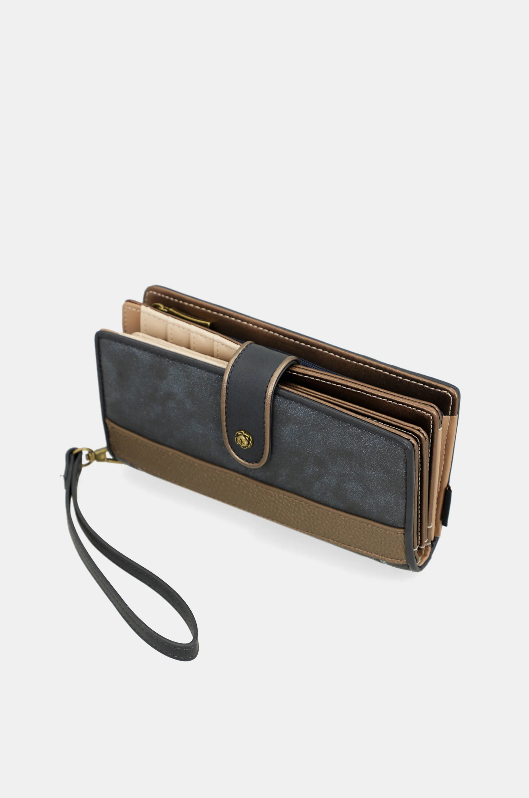 Boutique large RFID wallet - Image 8