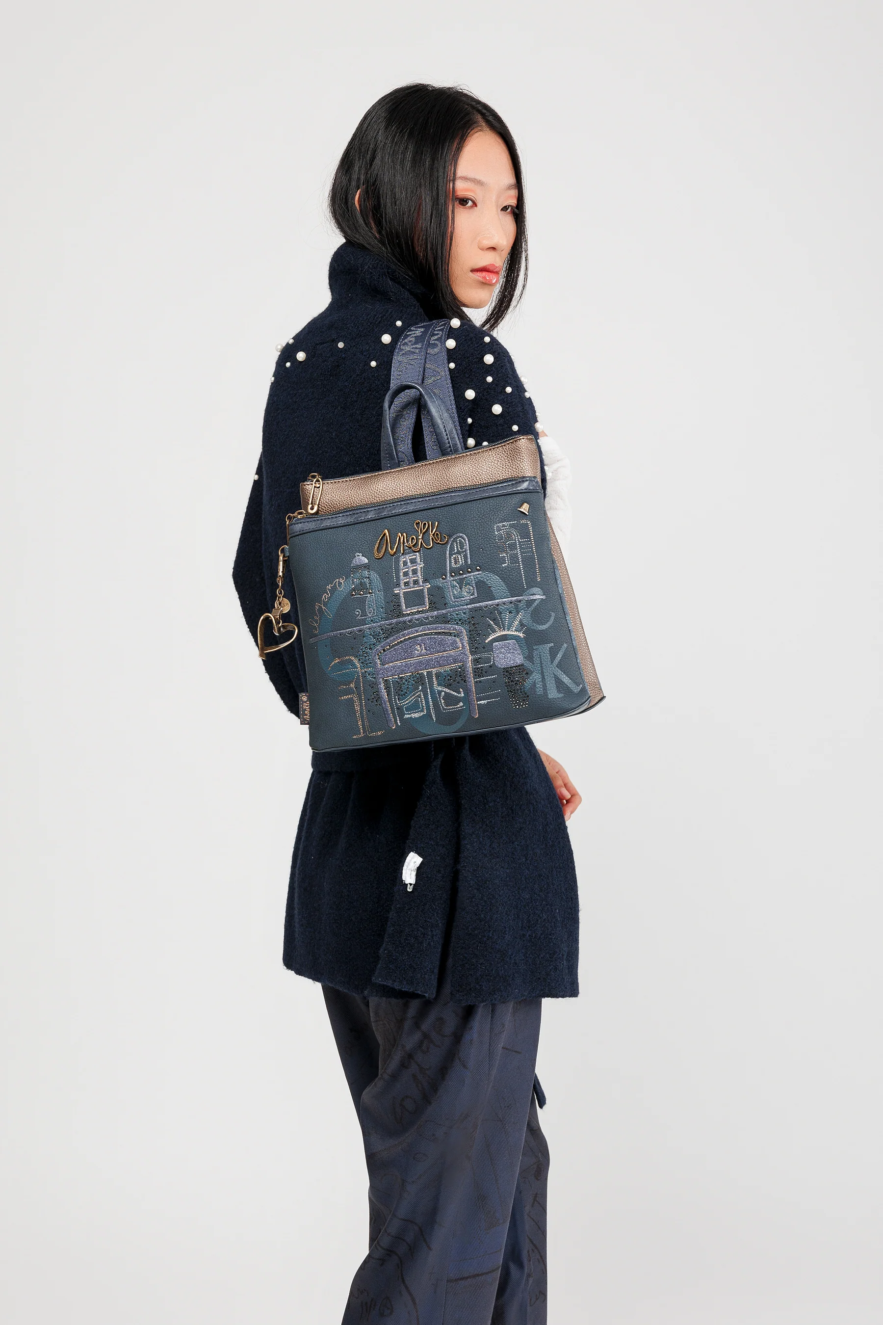 Boutique medium backpack - Image 4