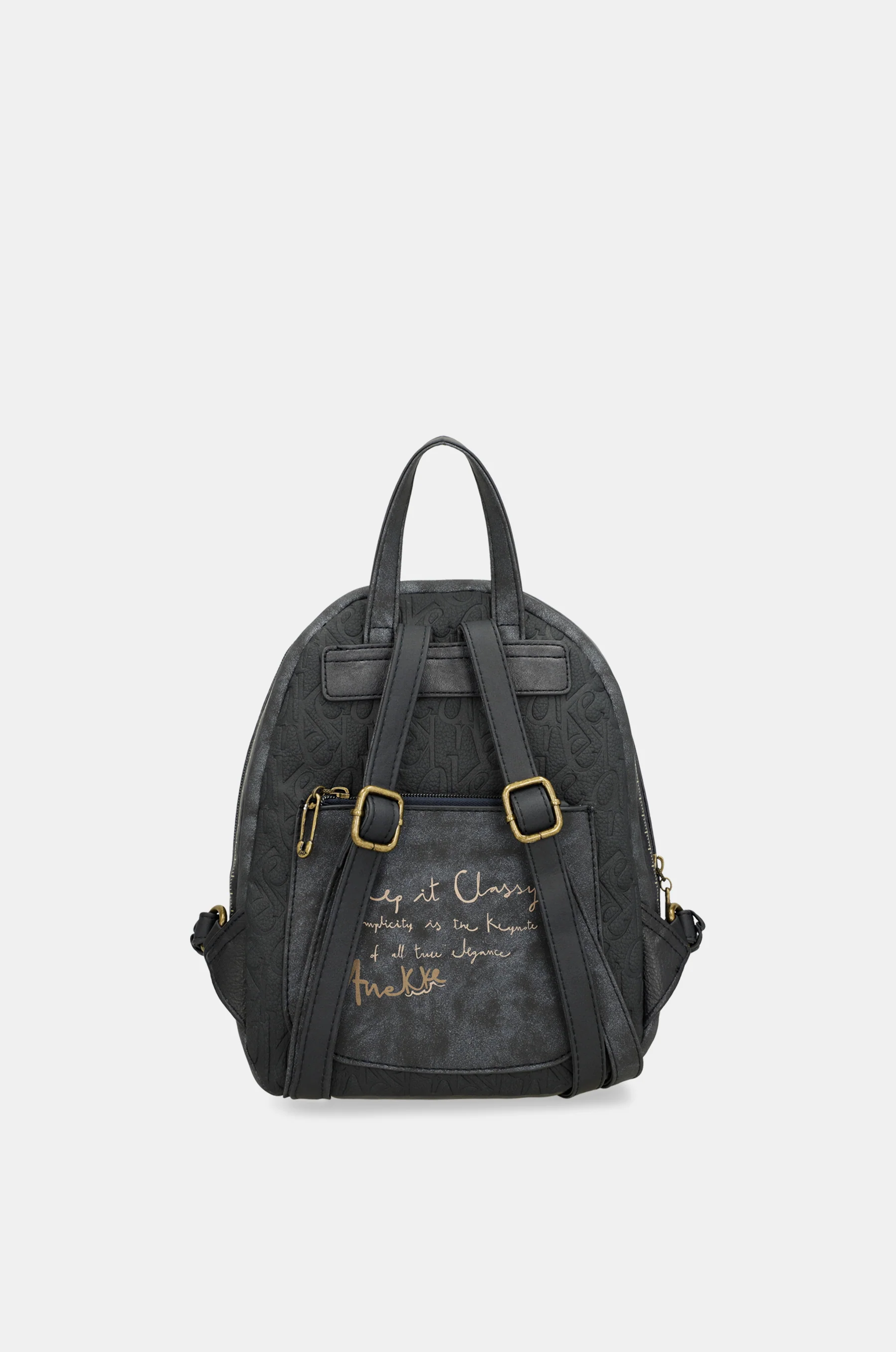 Boutique medium backpack for leisure use - Image 10