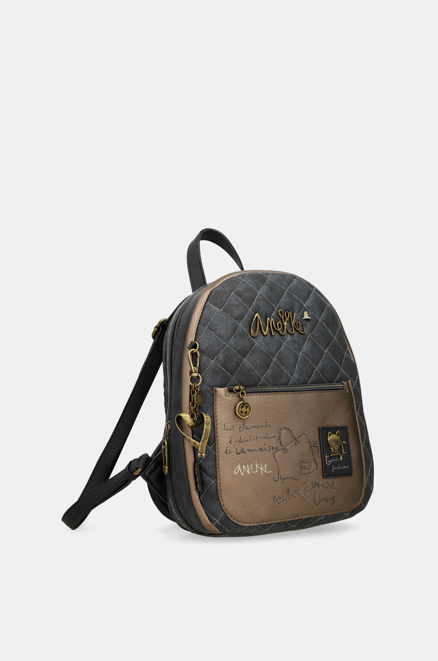 Boutique medium backpack for leisure use - Image 11