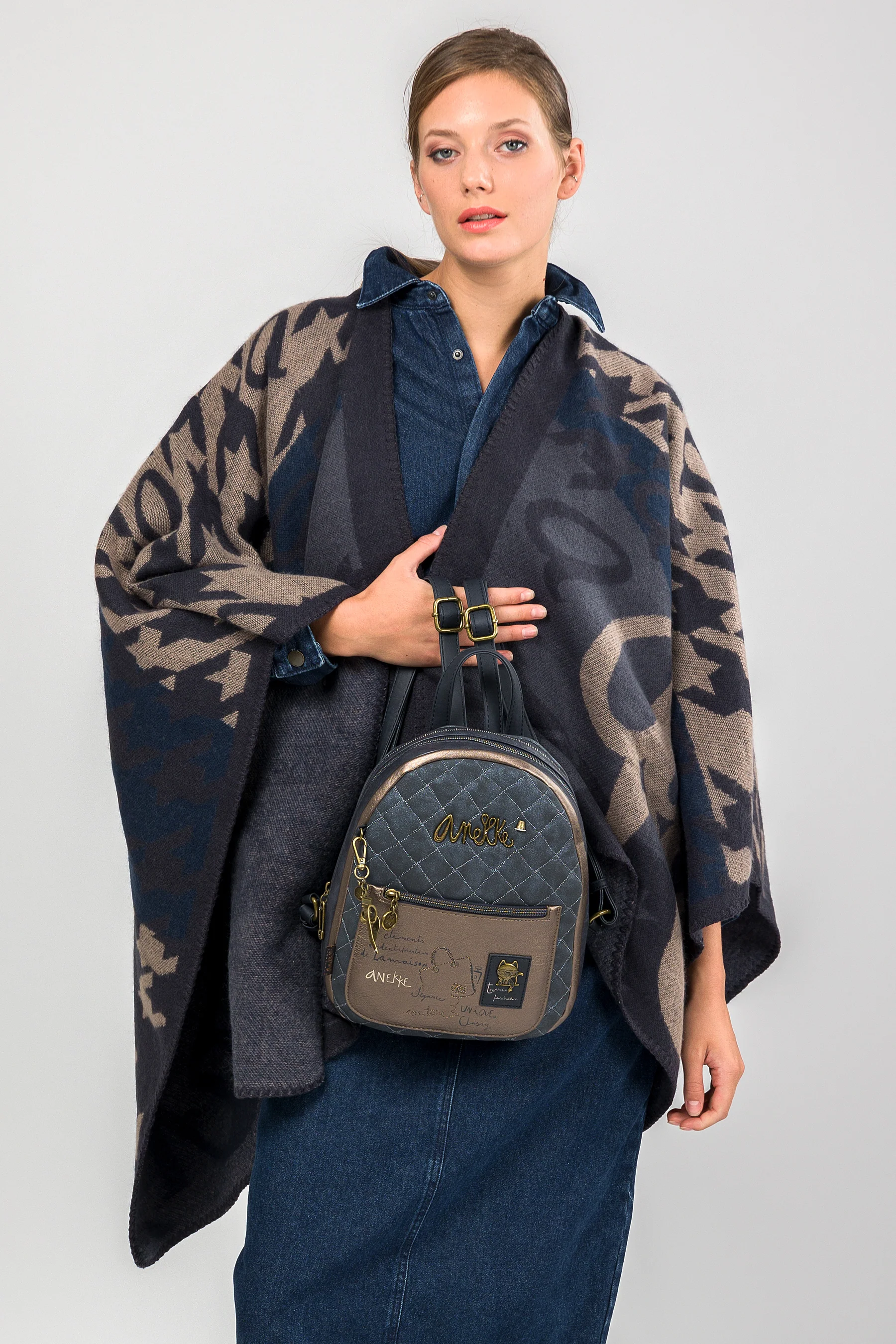 Boutique medium backpack for leisure use - Image 2