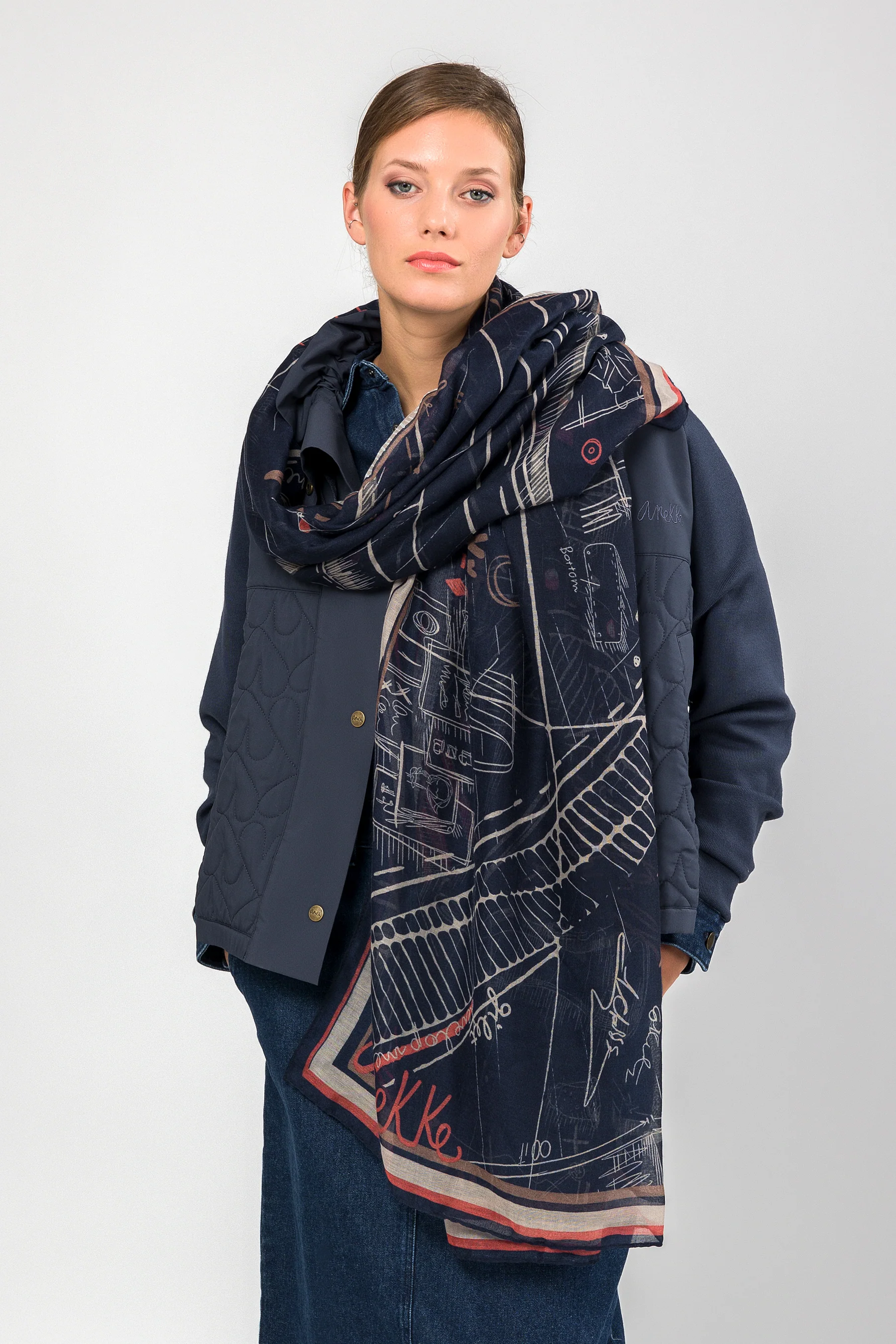 Boutique scarf - Image 2