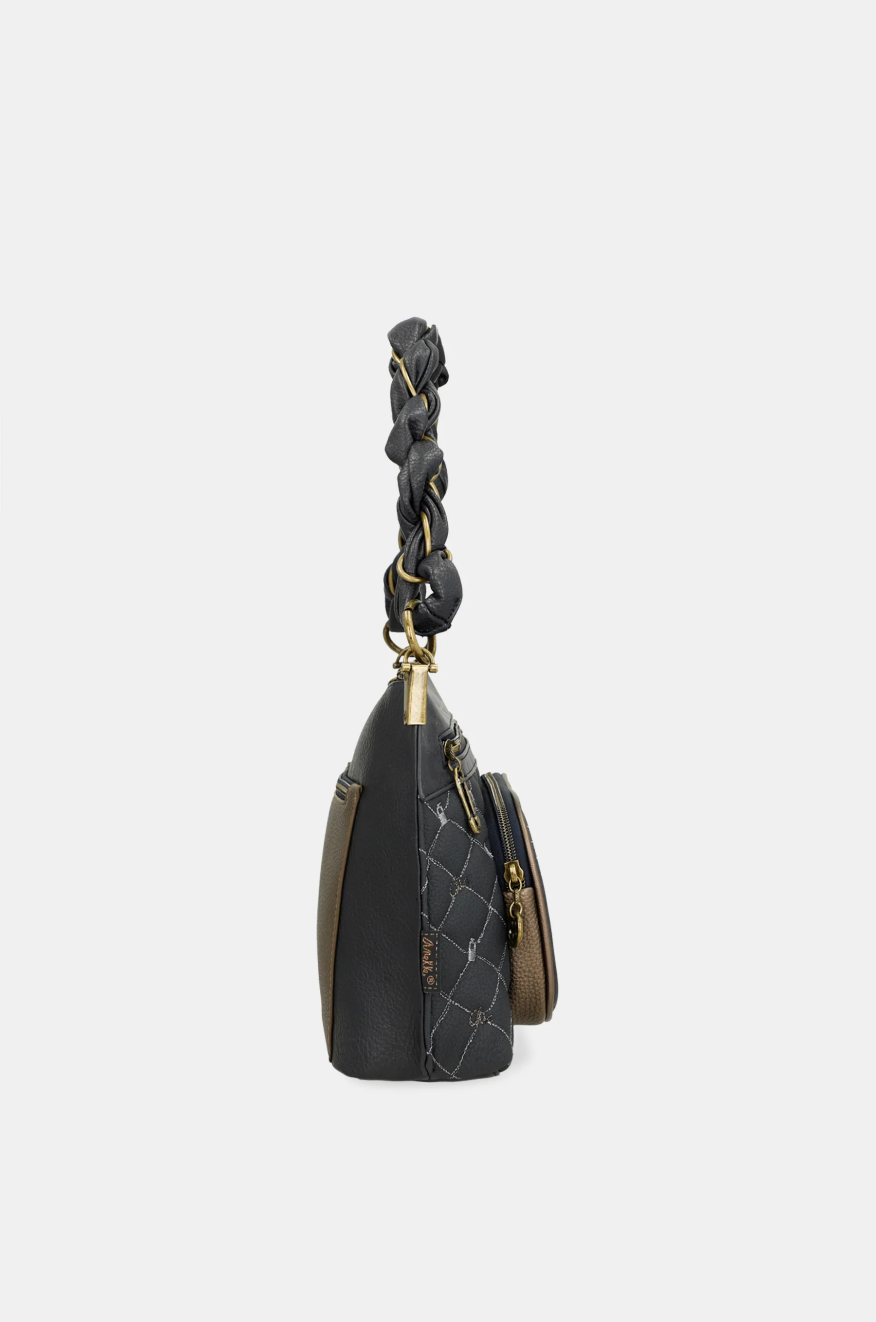 Boutique short-handle crossbody bag - Image 5