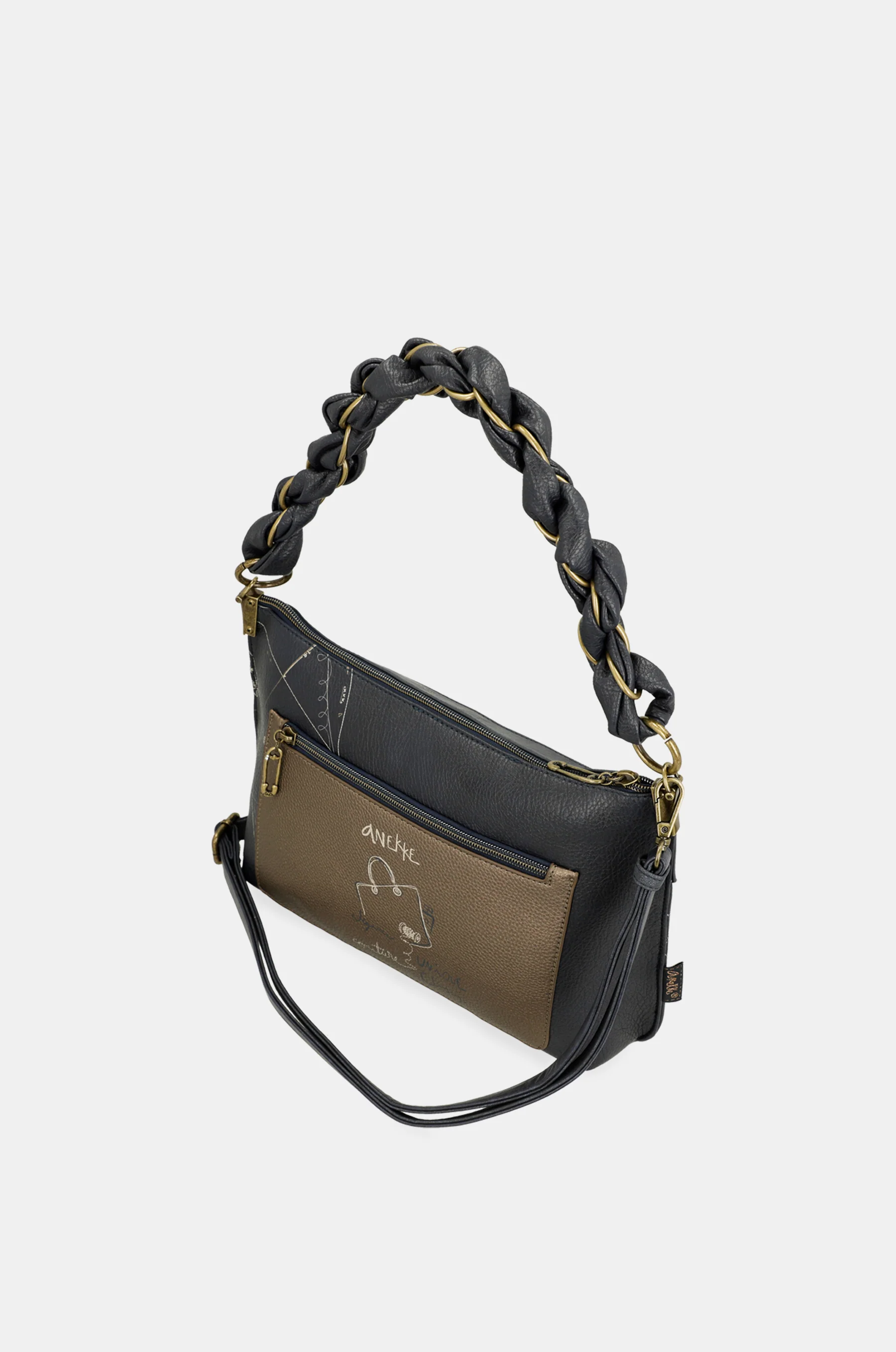 Boutique short-handle crossbody bag - Image 8