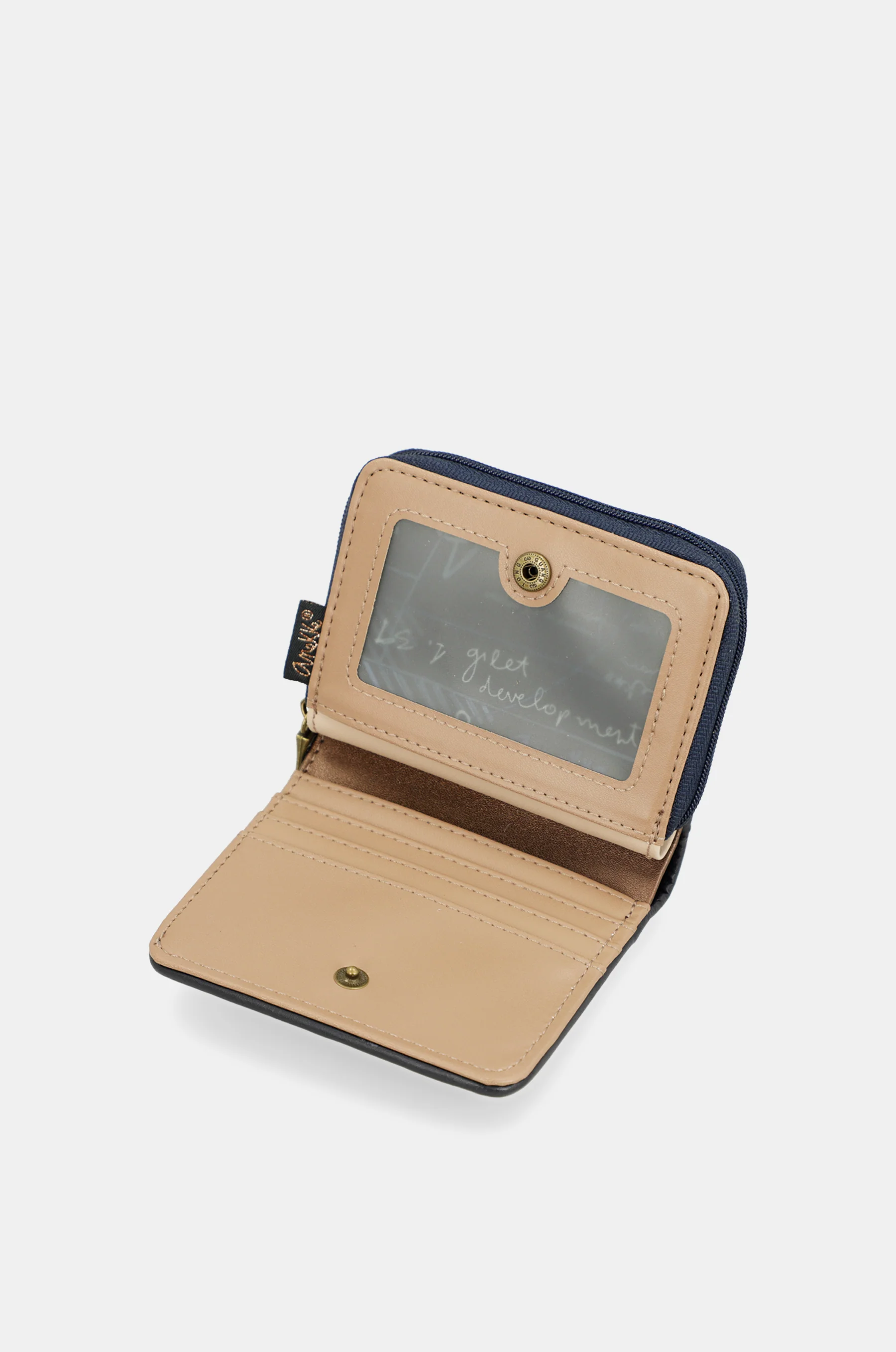 Boutique small RFID wallet - Image 6