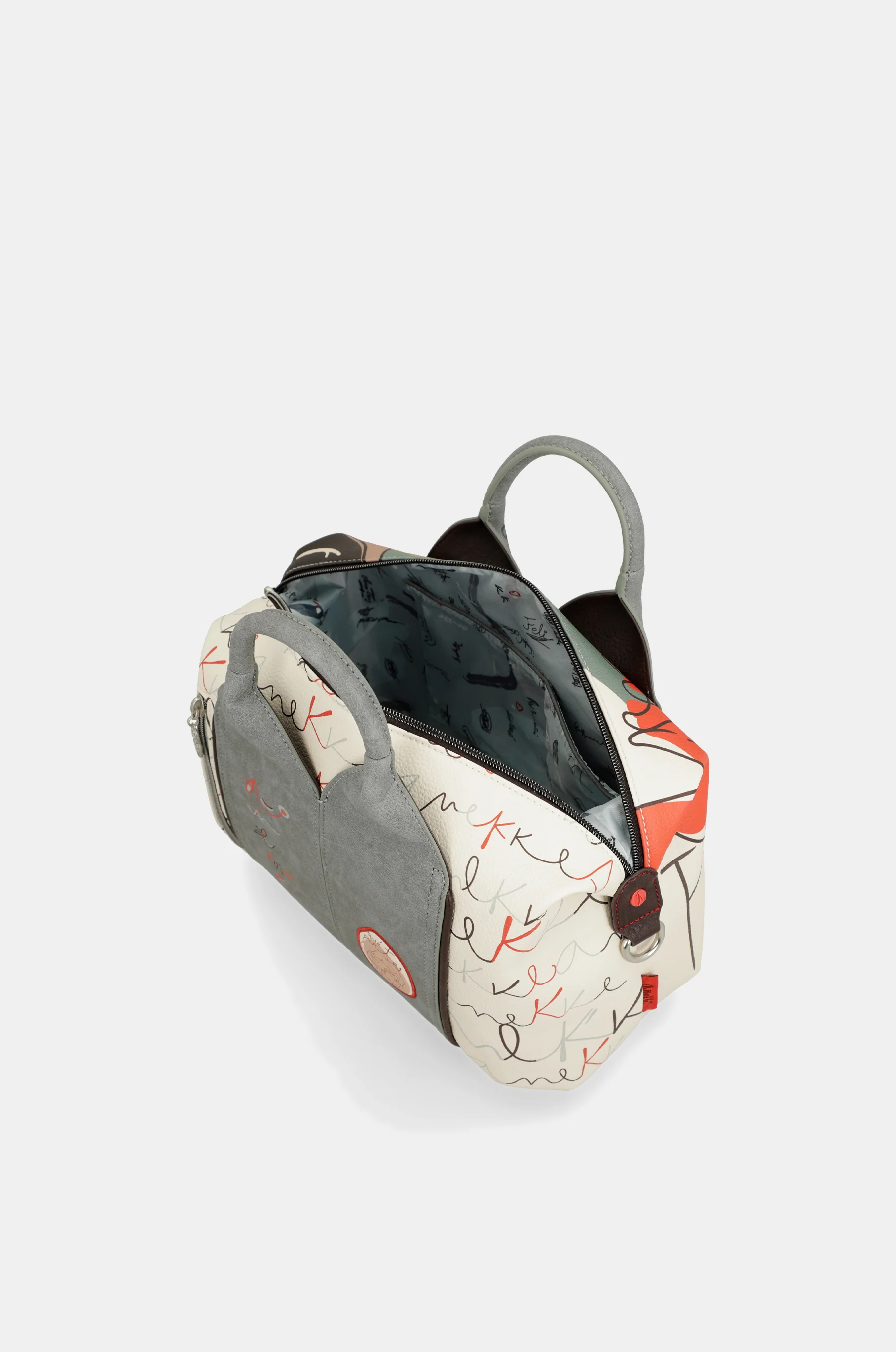Bowling bag Alma - Image 7