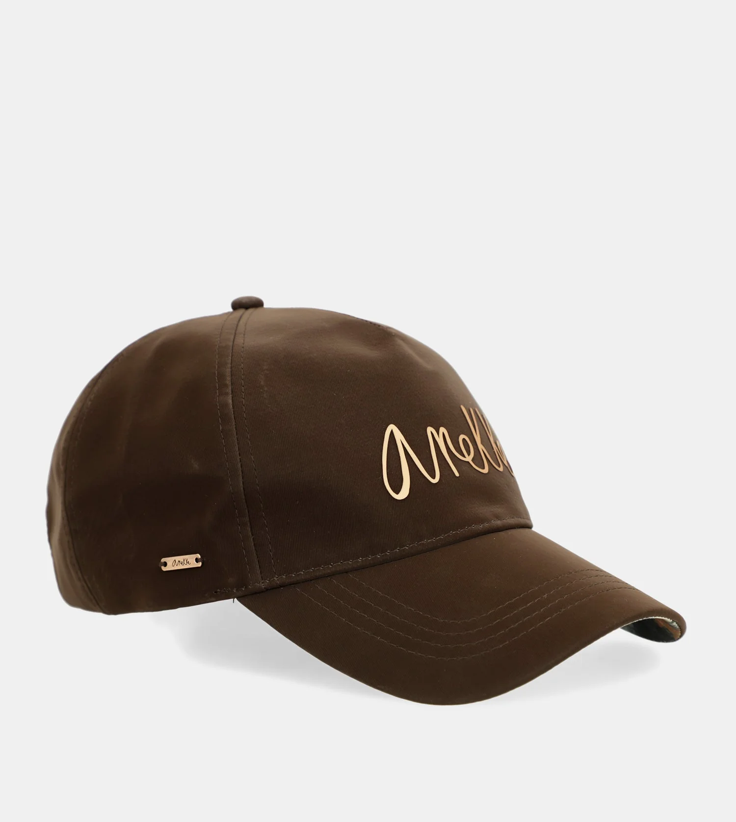 Brown cap - Image 2