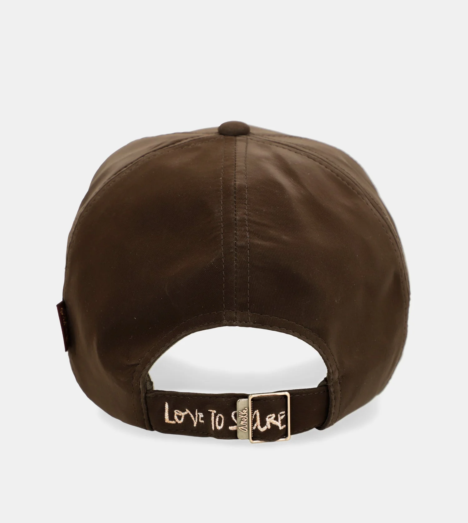 Brown cap - Image 5