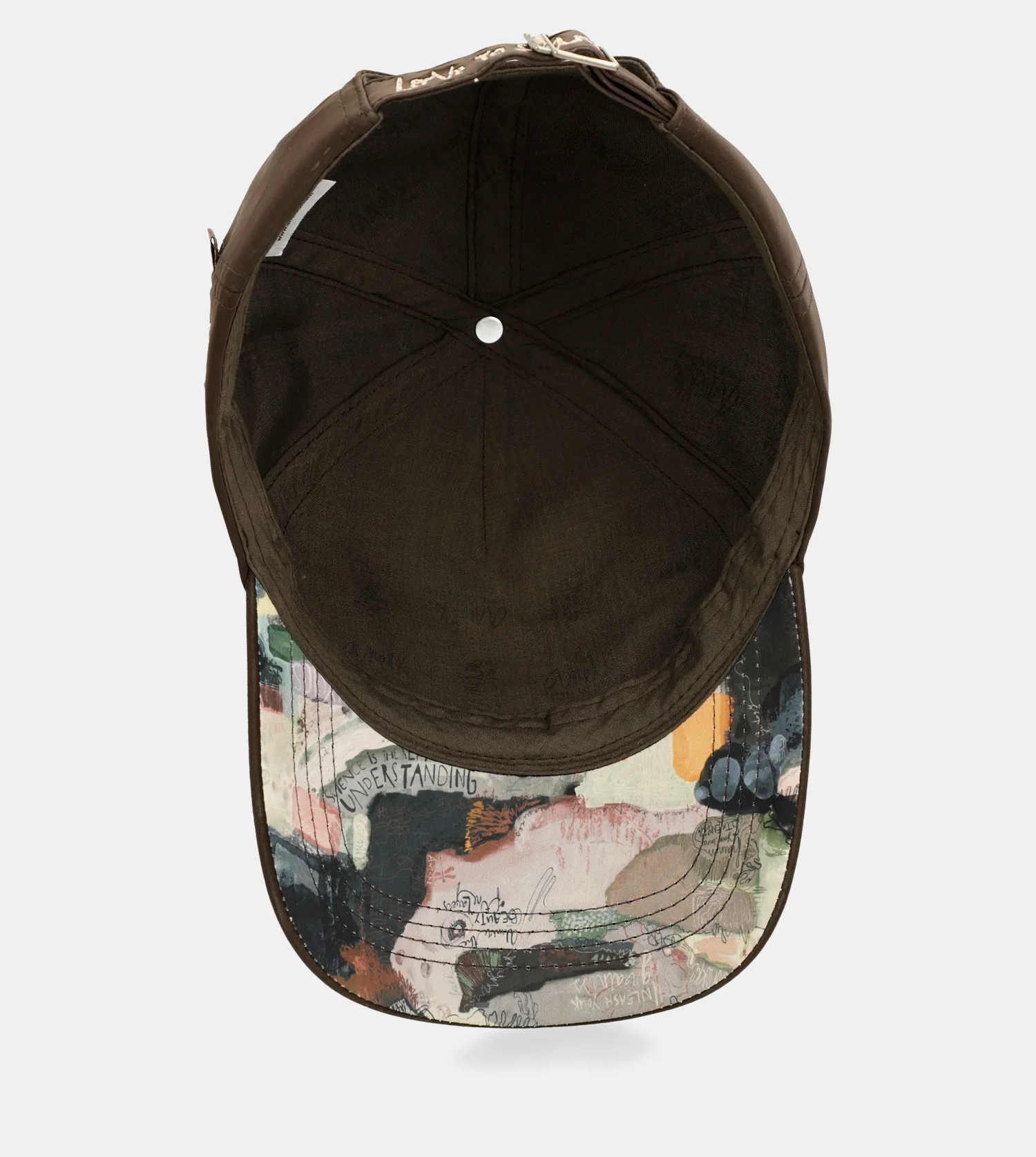 Brown cap - Image 6