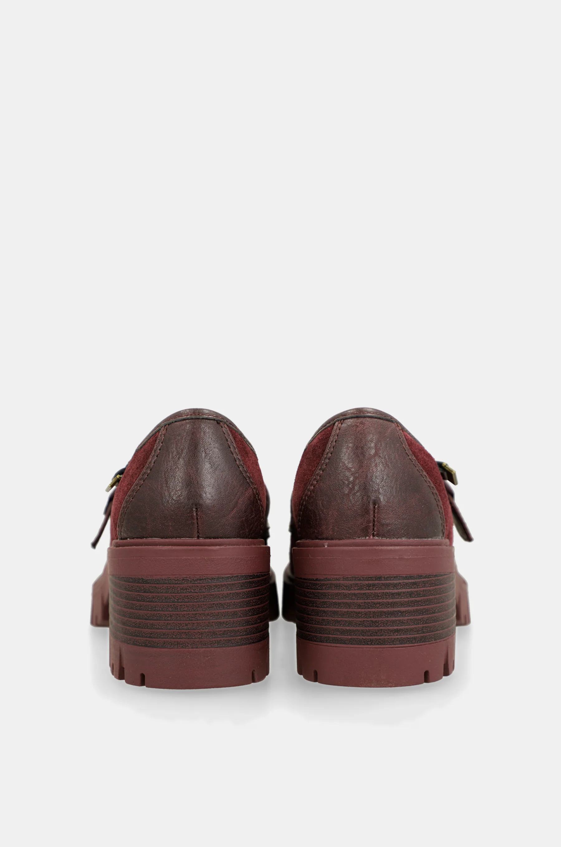 Burgundy loafers - Image 6