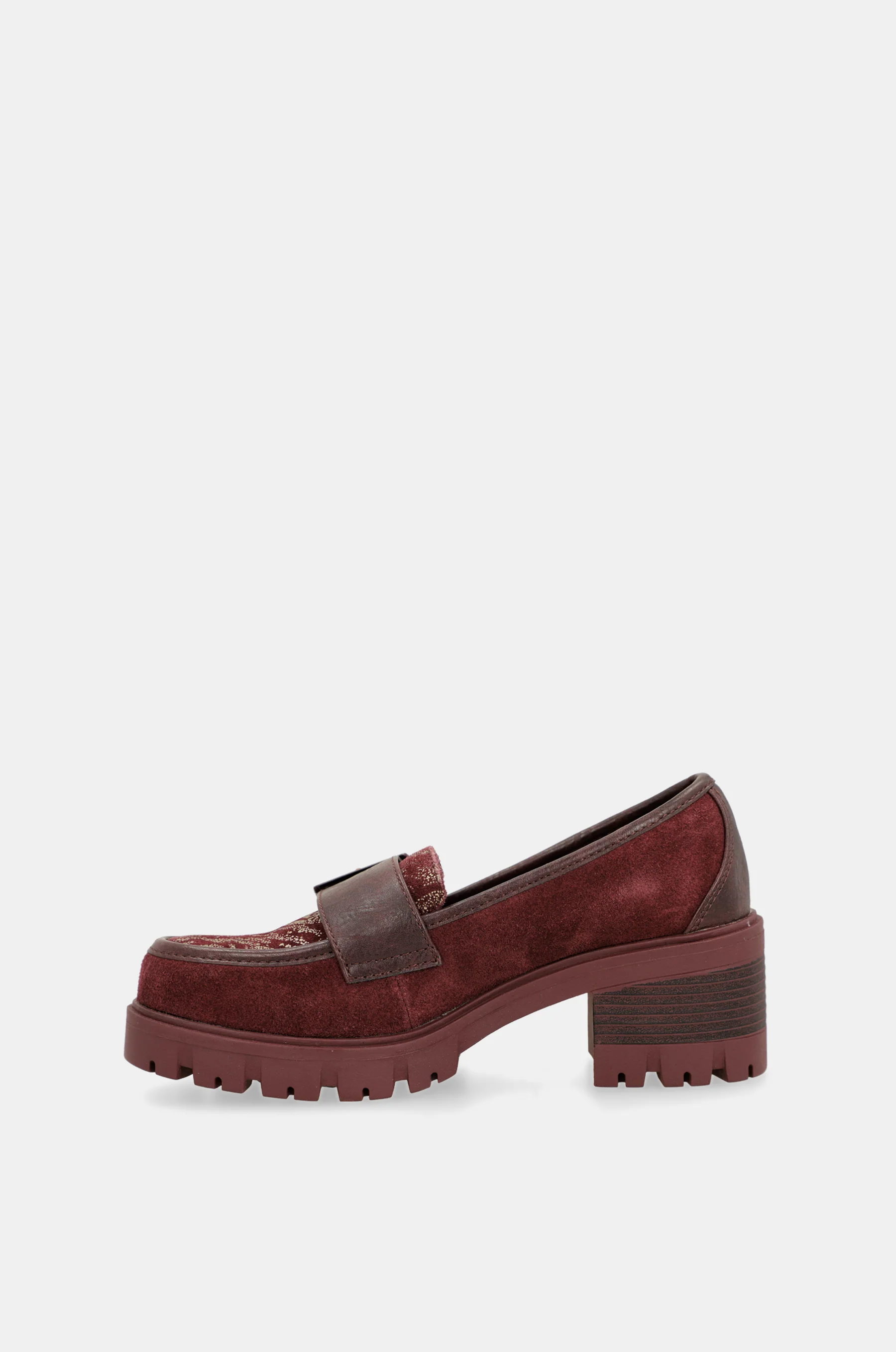 Burgundy loafers - Image 7