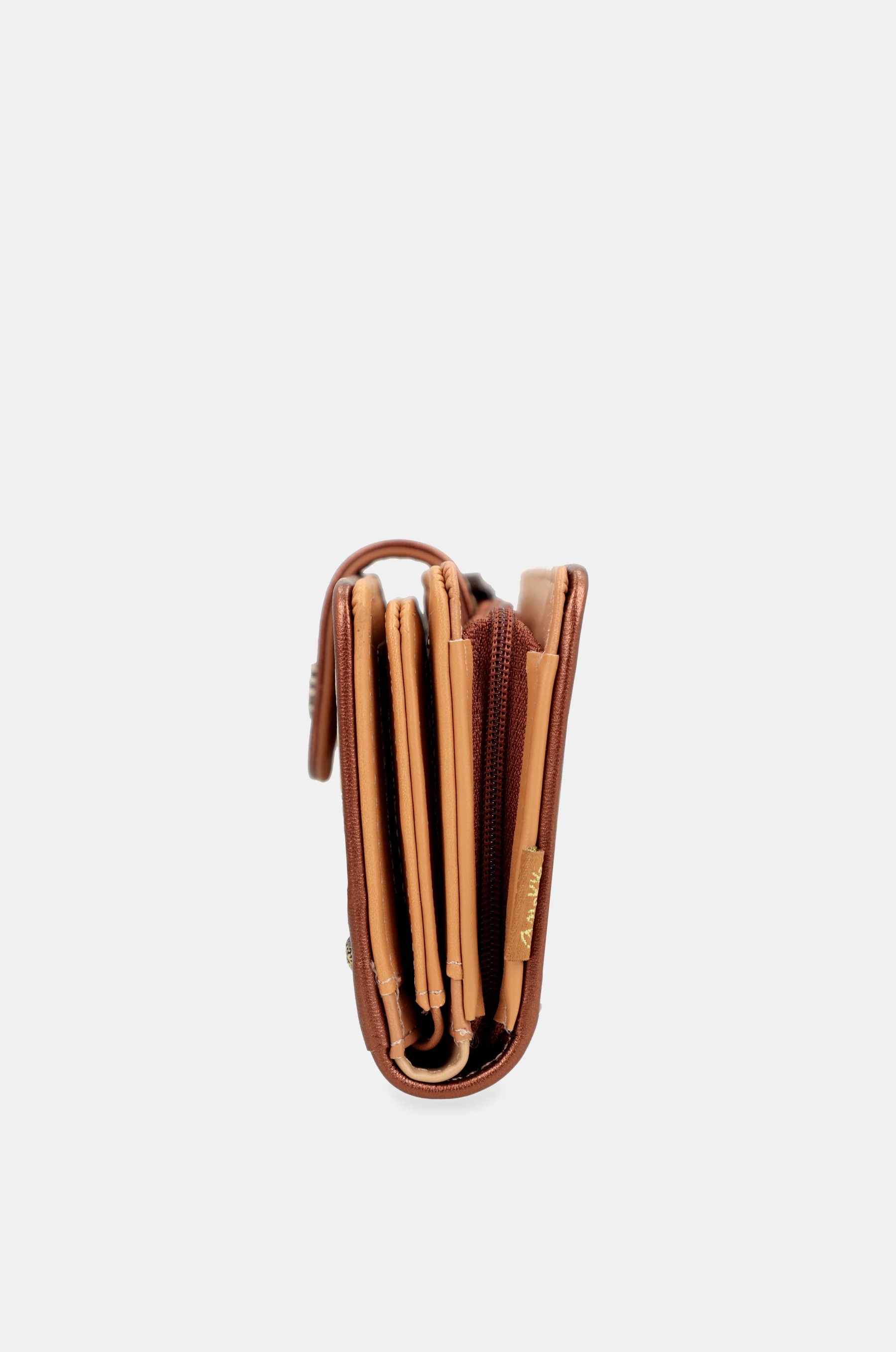 Butterfly large RFID wallet - Image 4