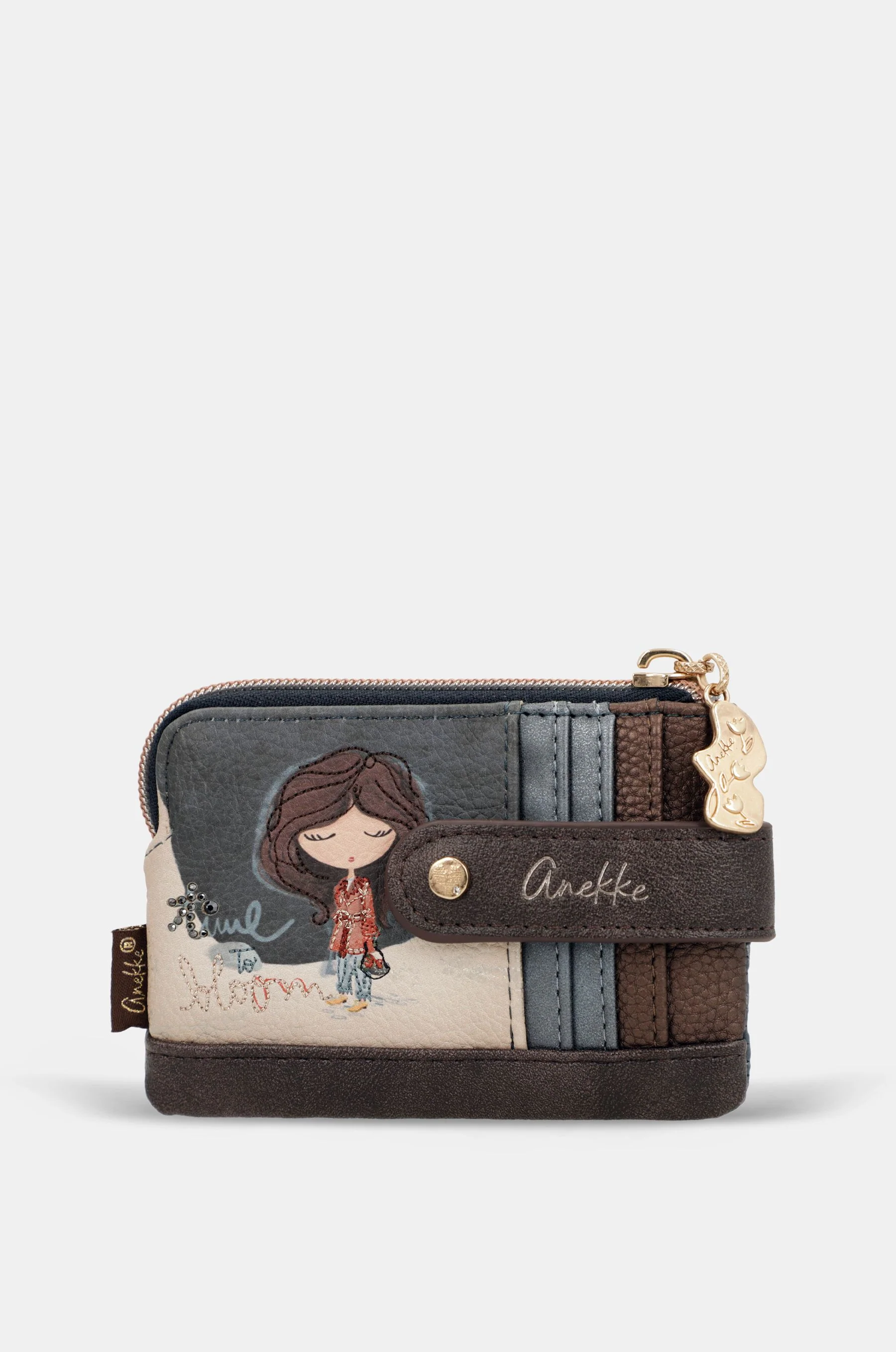 Card holder Tulip - Image 2