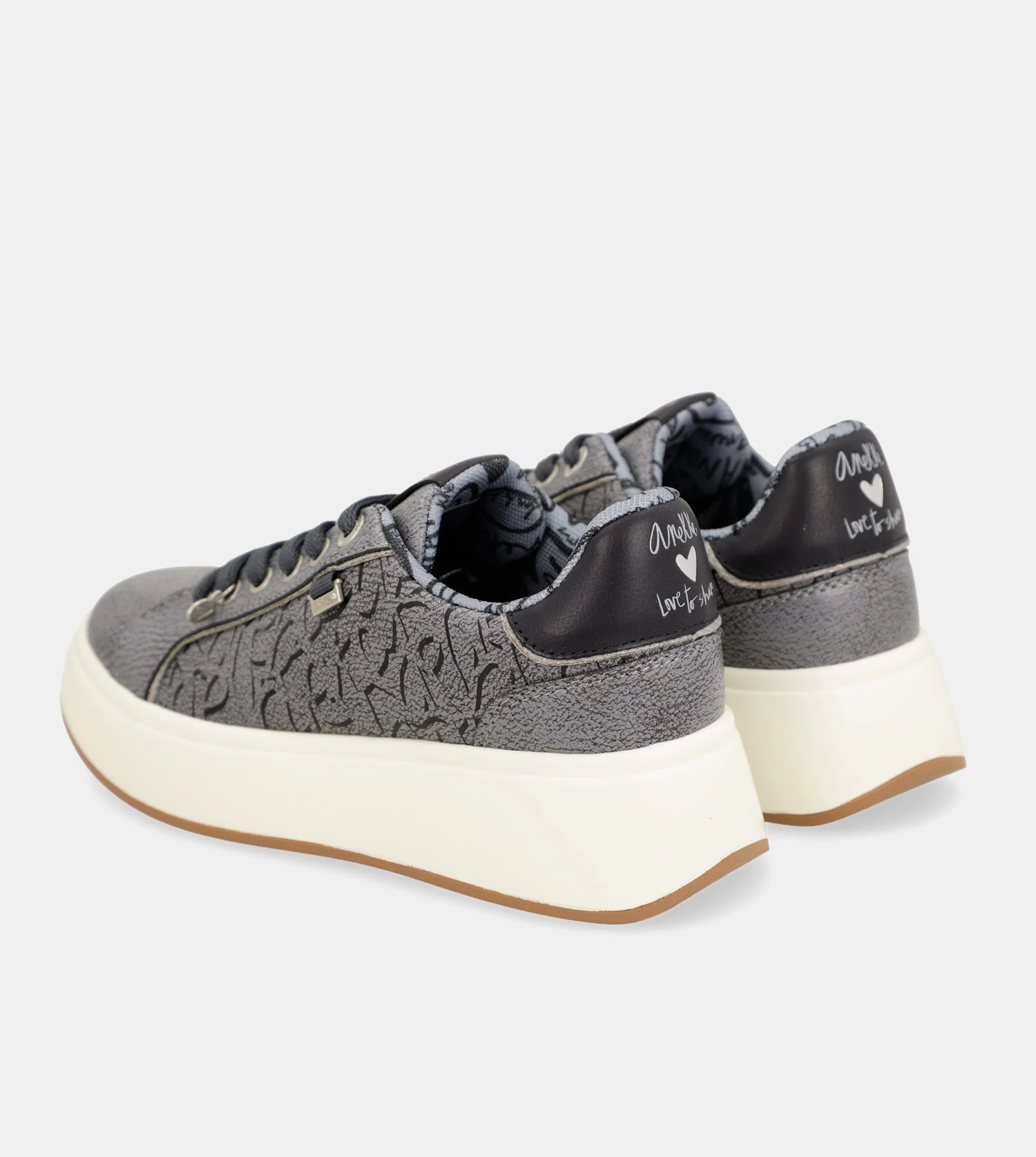 Casual blue sneakers - Image 6