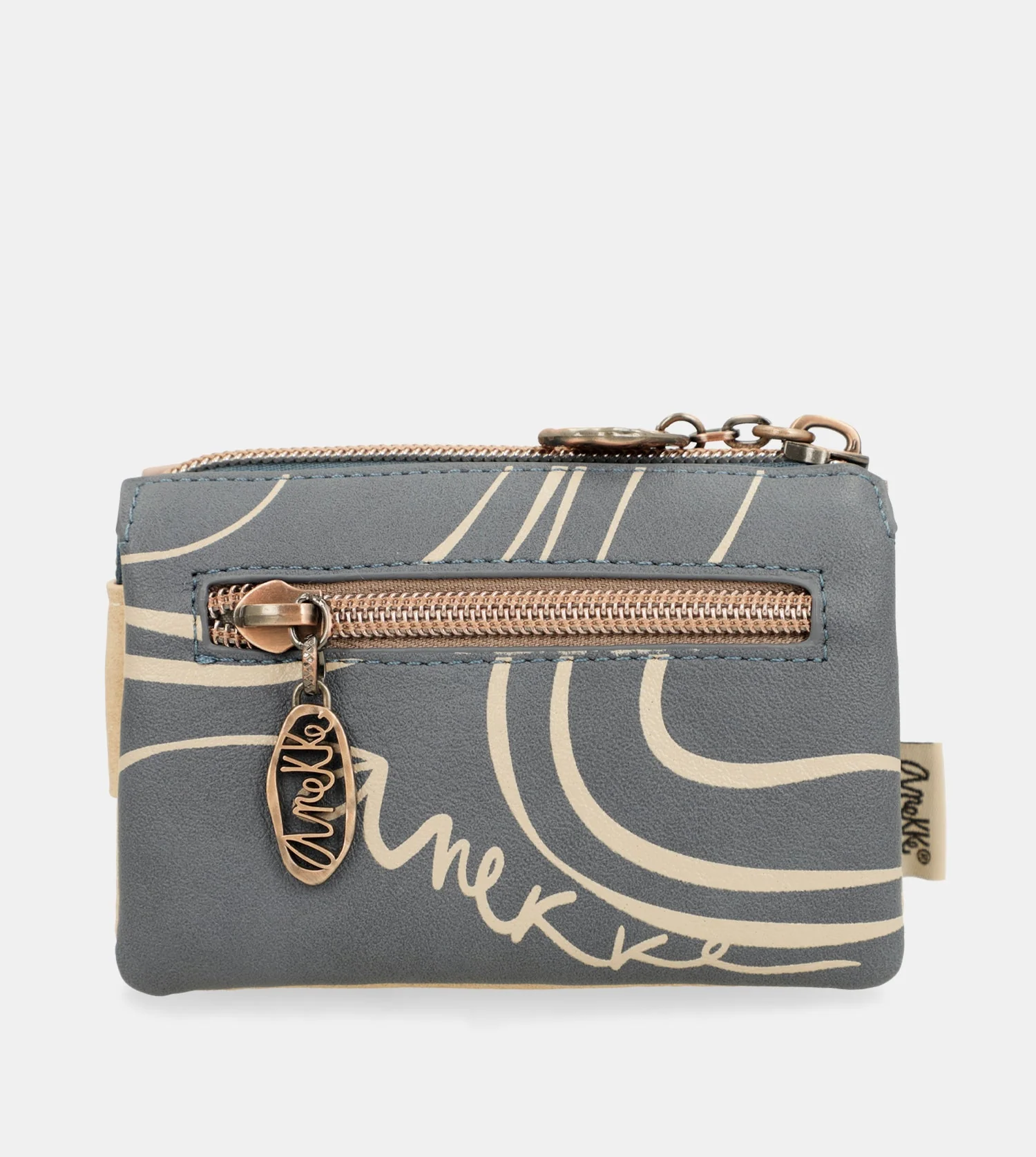 Wallet with 3 compartments Memories - Image 4