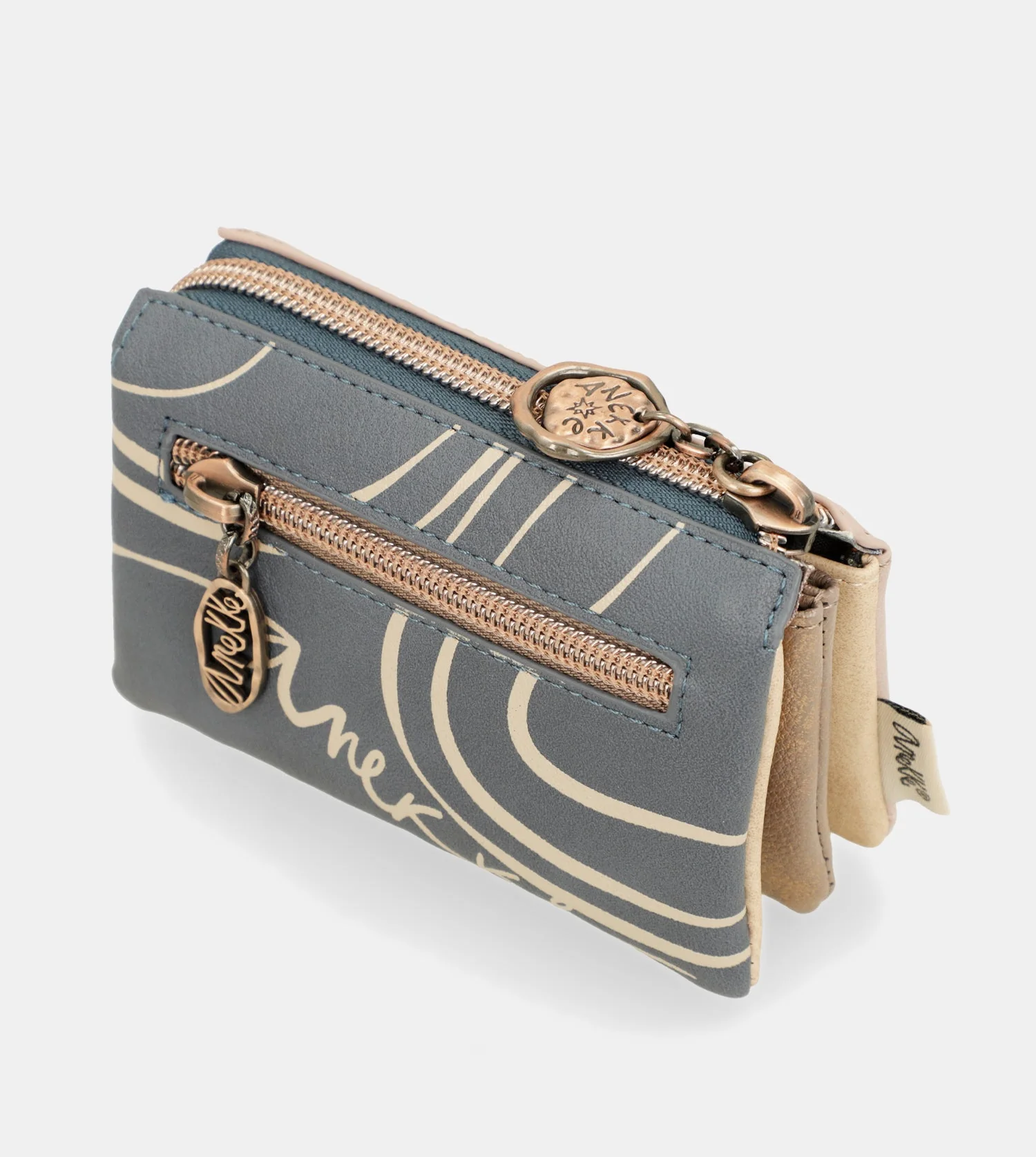 Wallet with 3 compartments Memories - Image 7