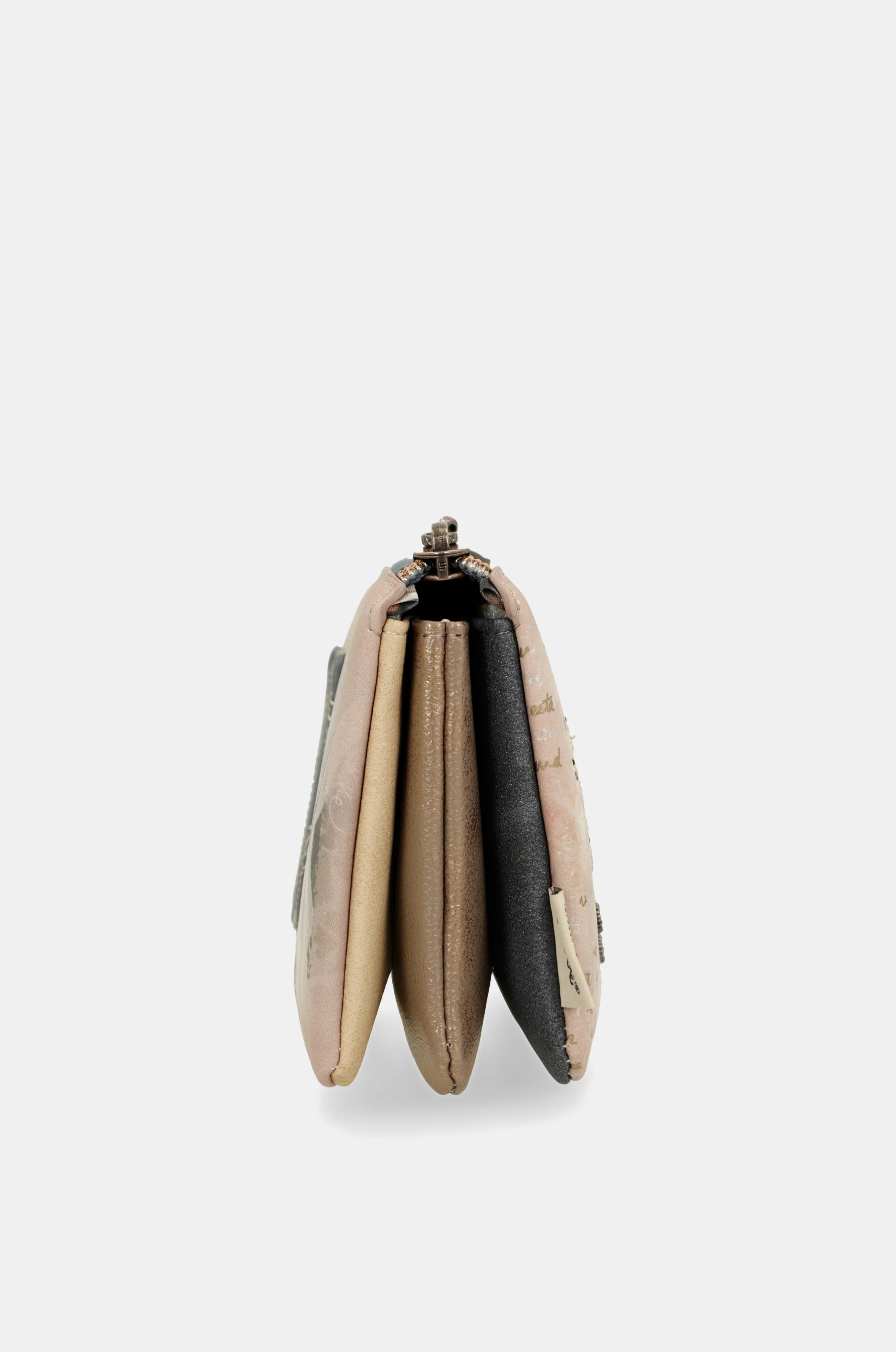 Wallet with 3 compartments Memories - Image 5