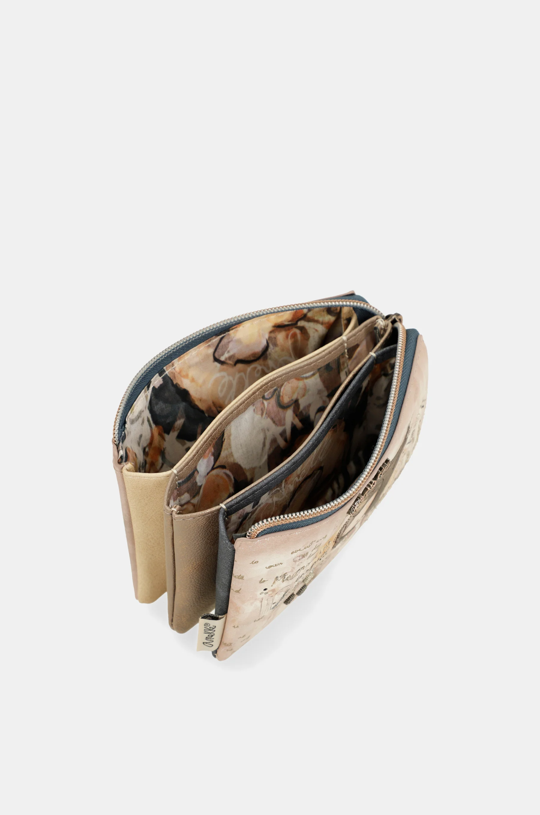 Wallet with 3 compartments Memories - Image 6