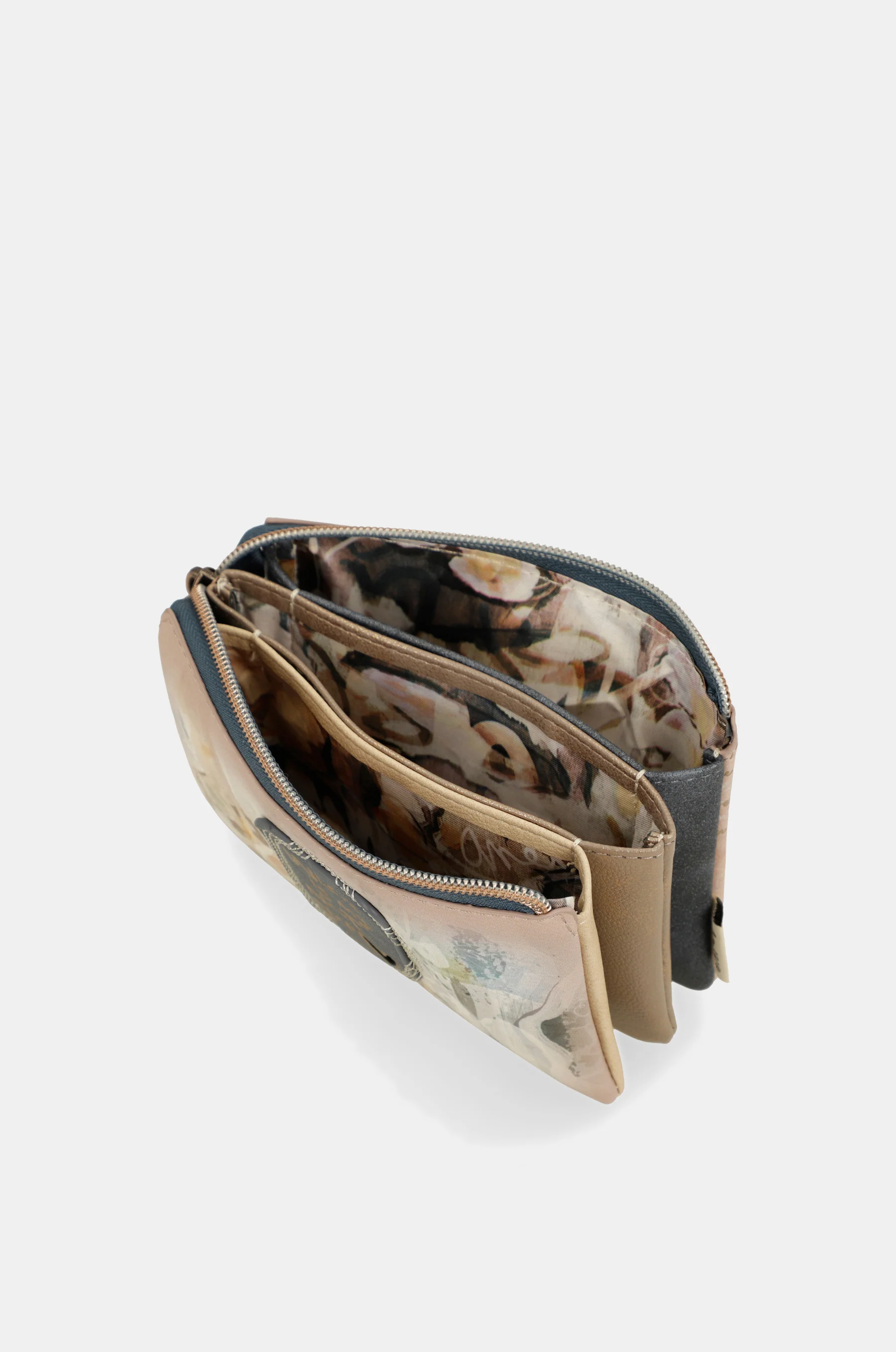 Wallet with 3 compartments Memories - Image 8