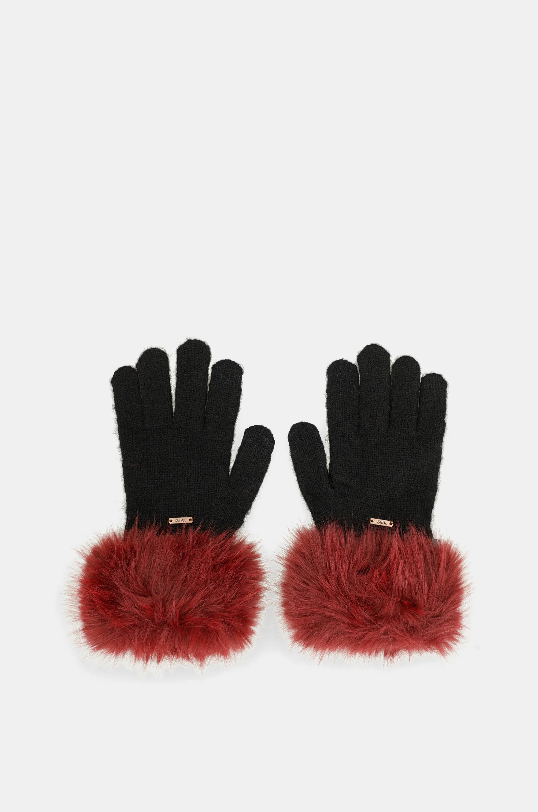 Combined gloves