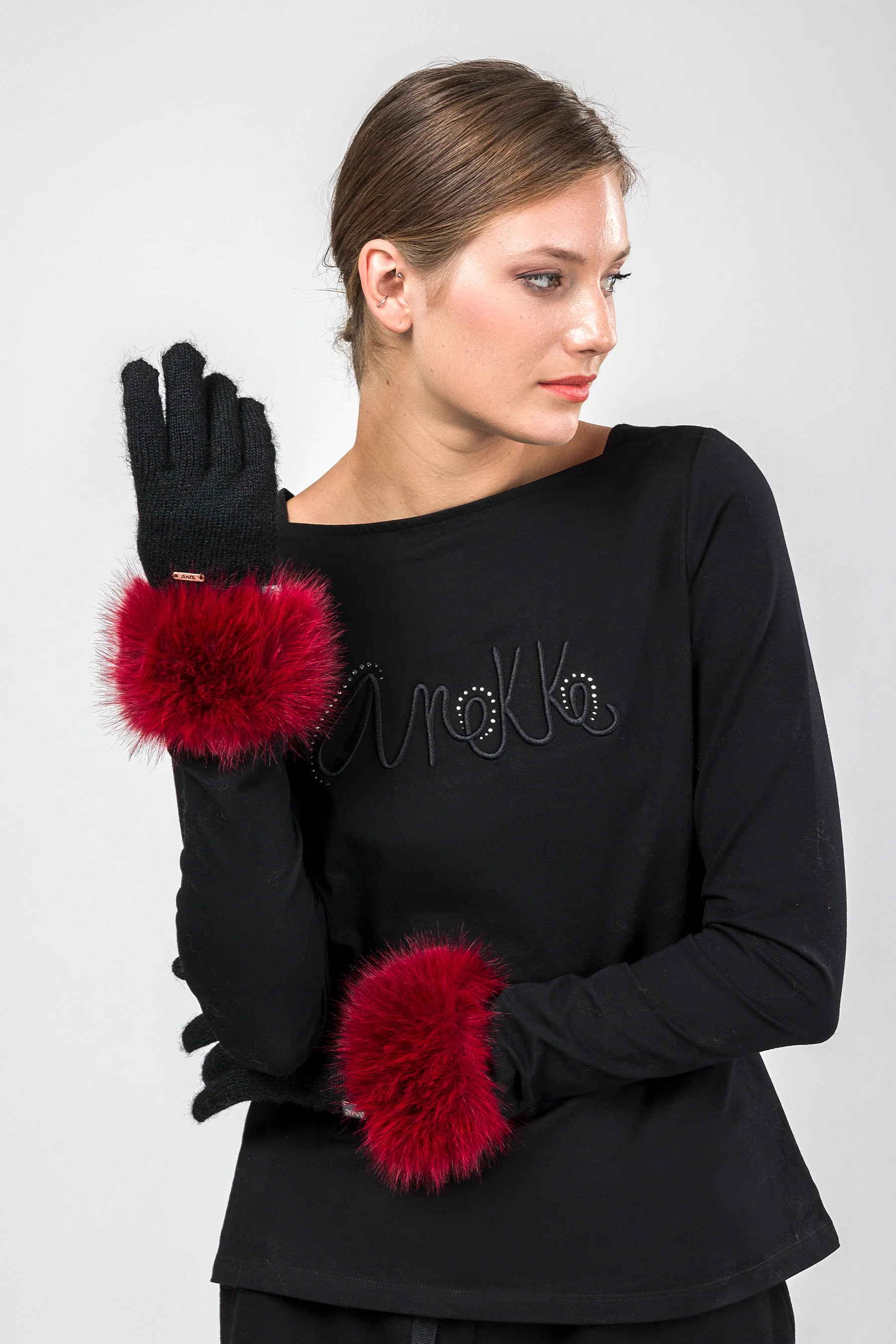 Combined gloves - Image 4