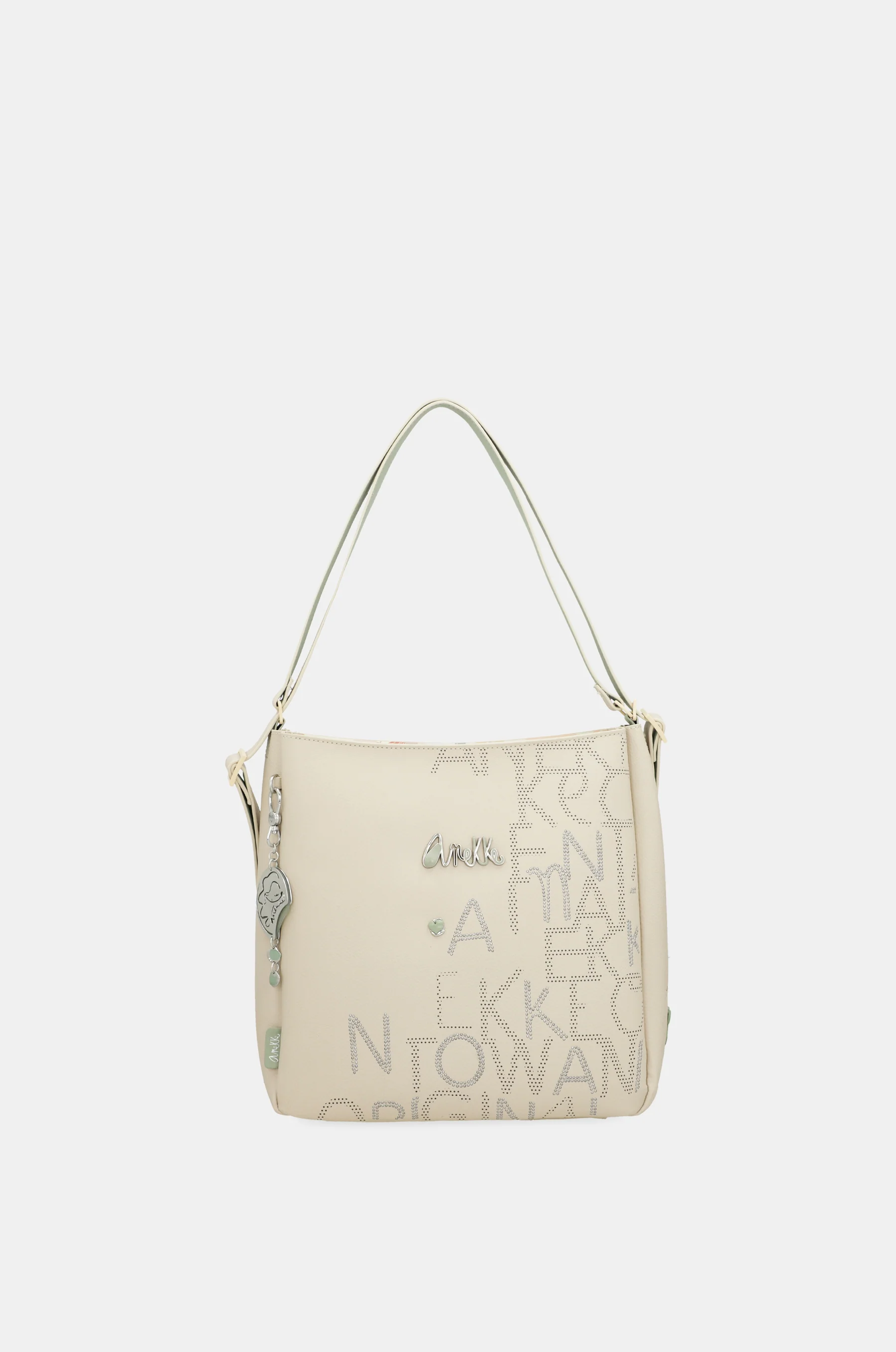 Convertible bag into backpack Alma