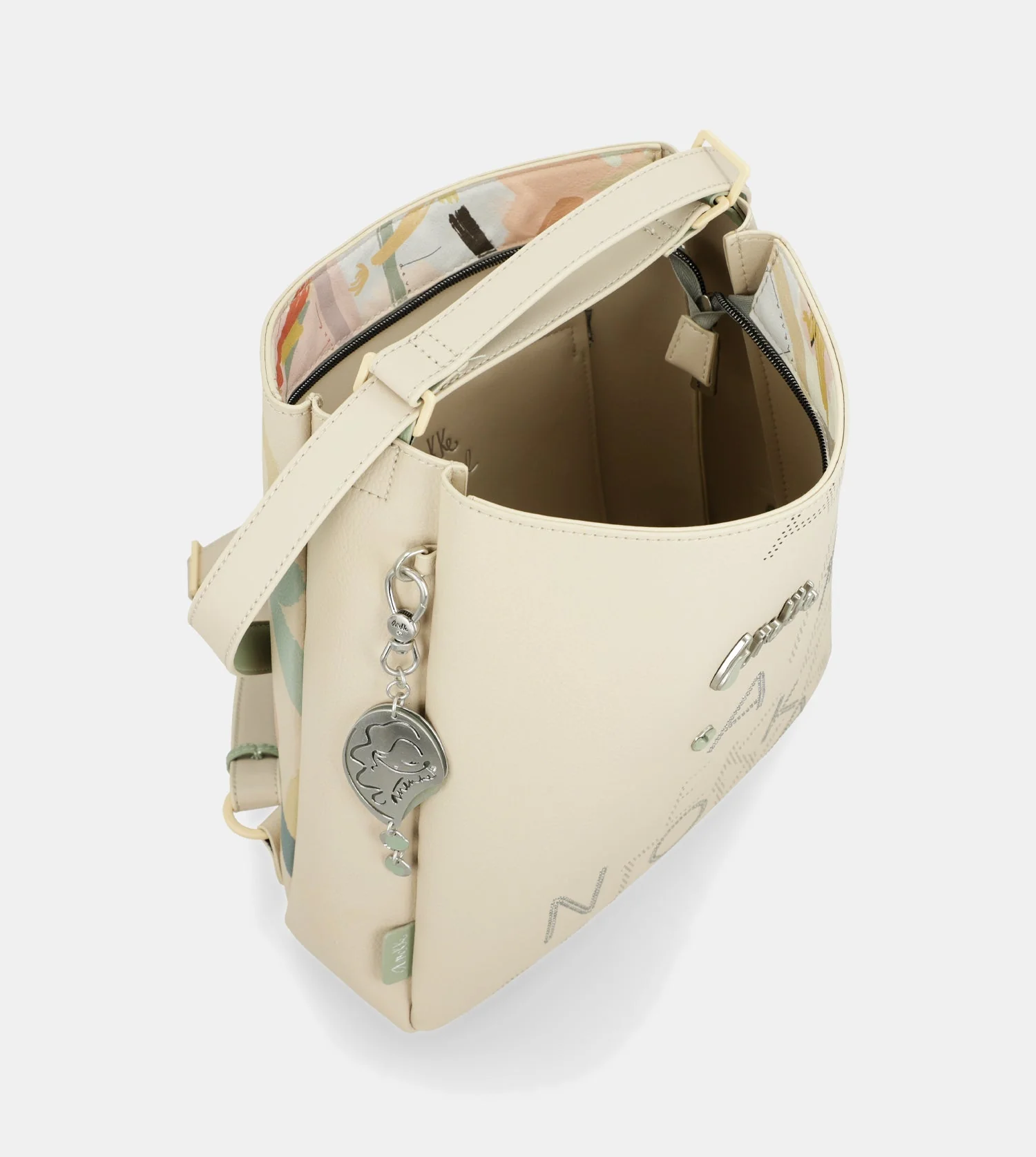 Convertible bag into backpack Alma - Image 7