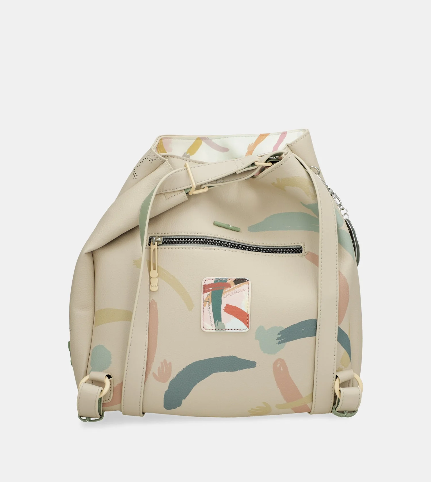 Convertible bag into backpack Alma - Image 8