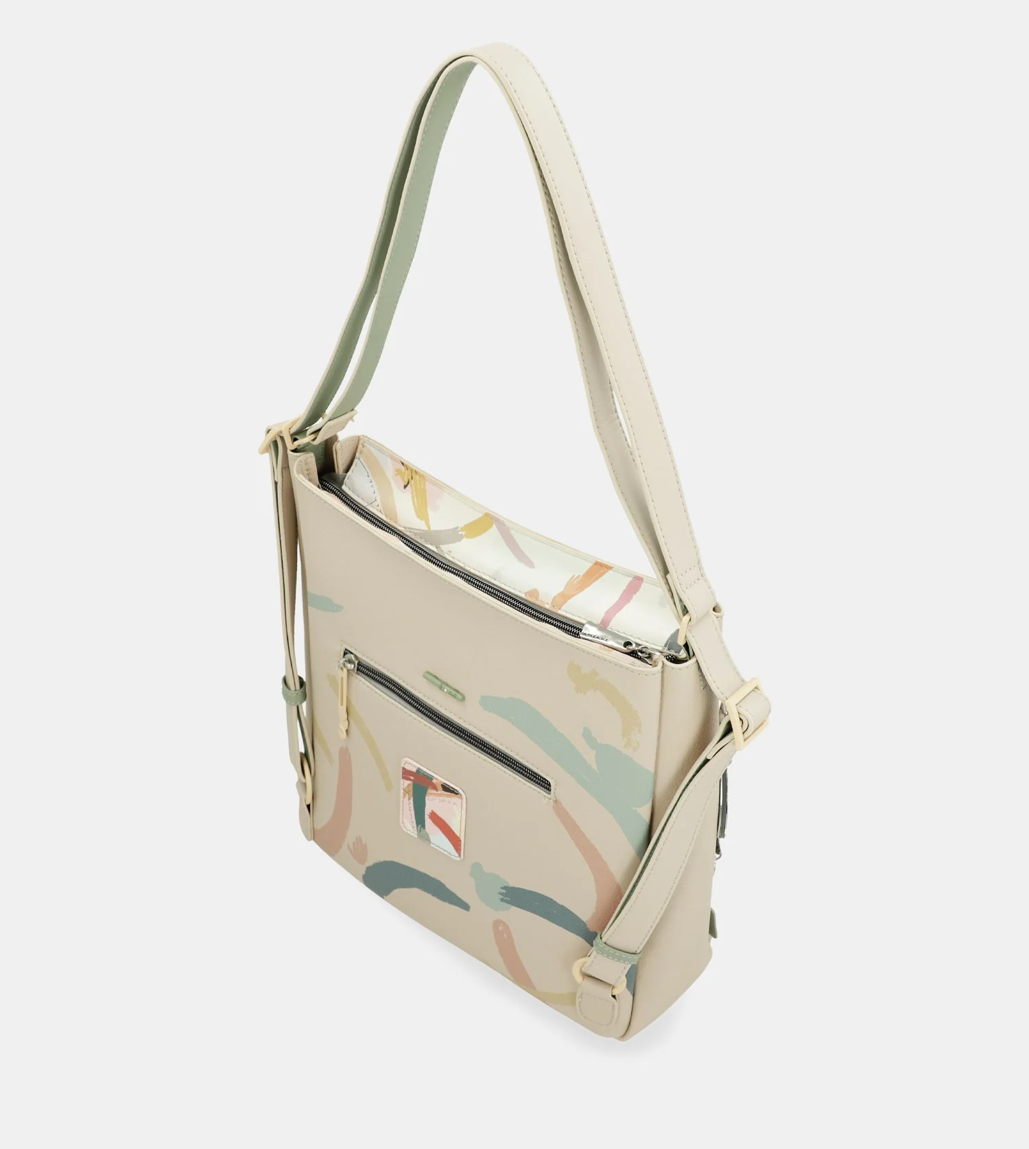 Convertible bag into backpack Alma - Image 9