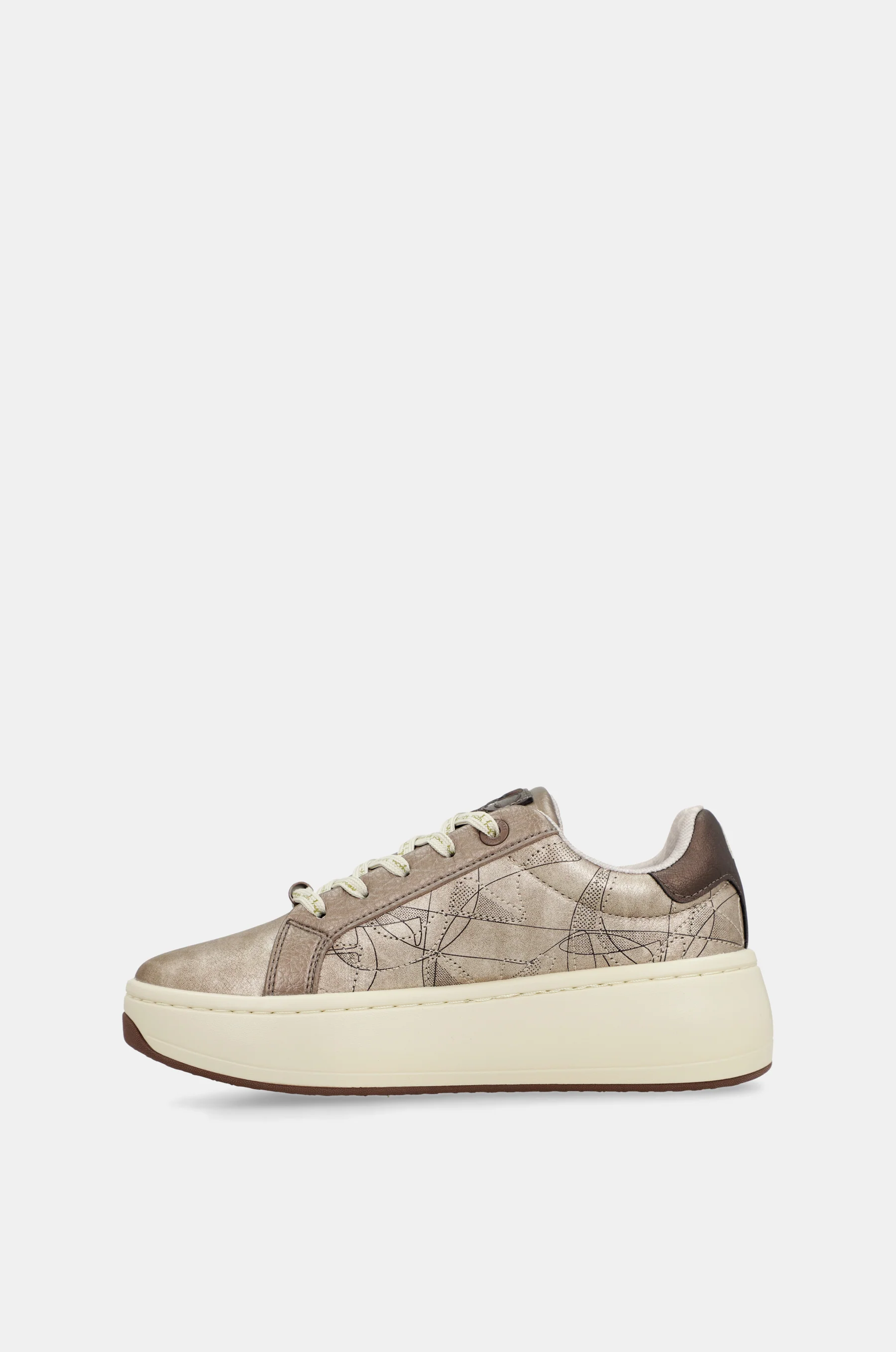 Copper sneakers - Image 3