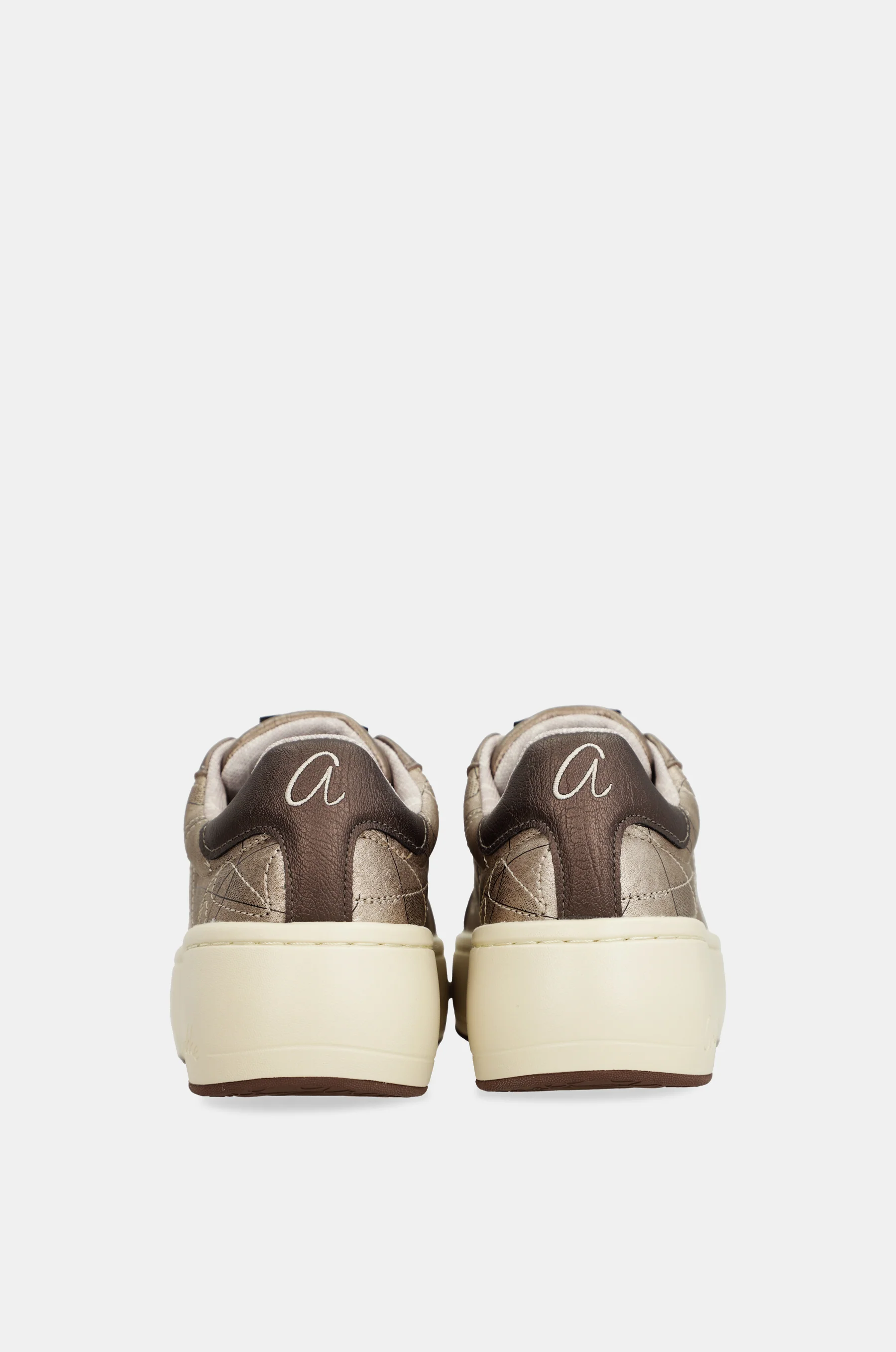 Copper sneakers - Image 4