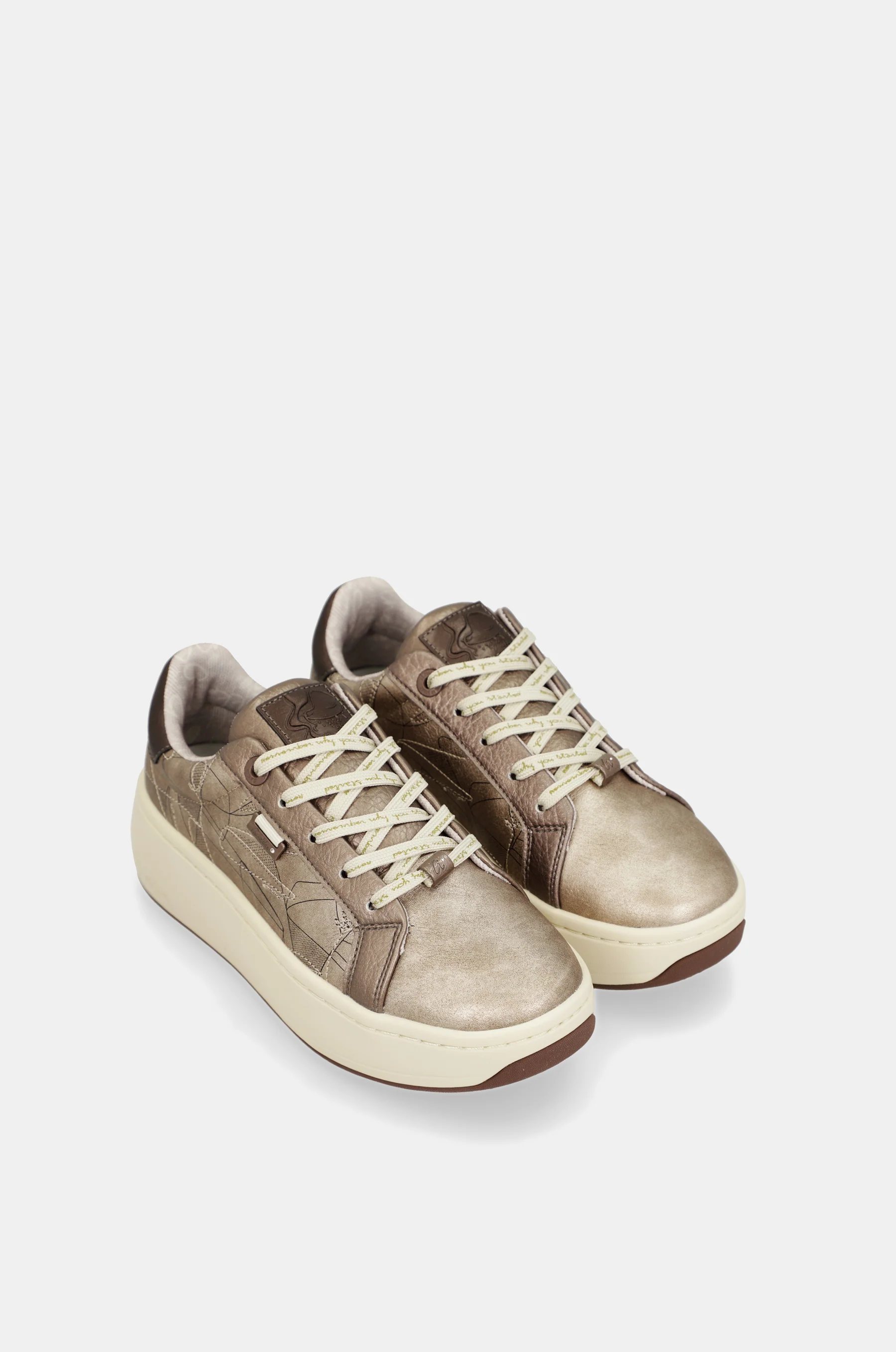 Copper sneakers - Image 6
