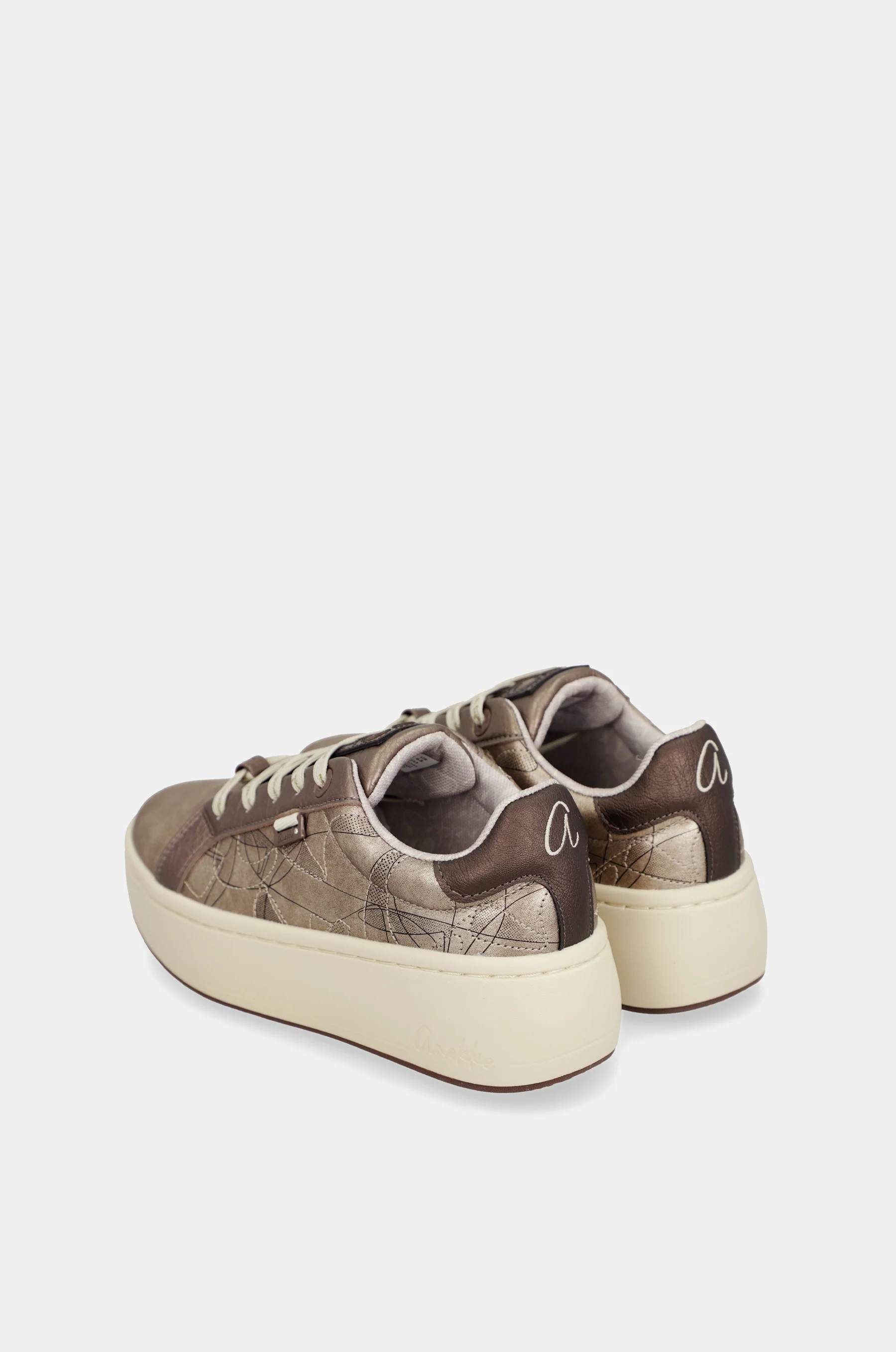 Copper sneakers - Image 7