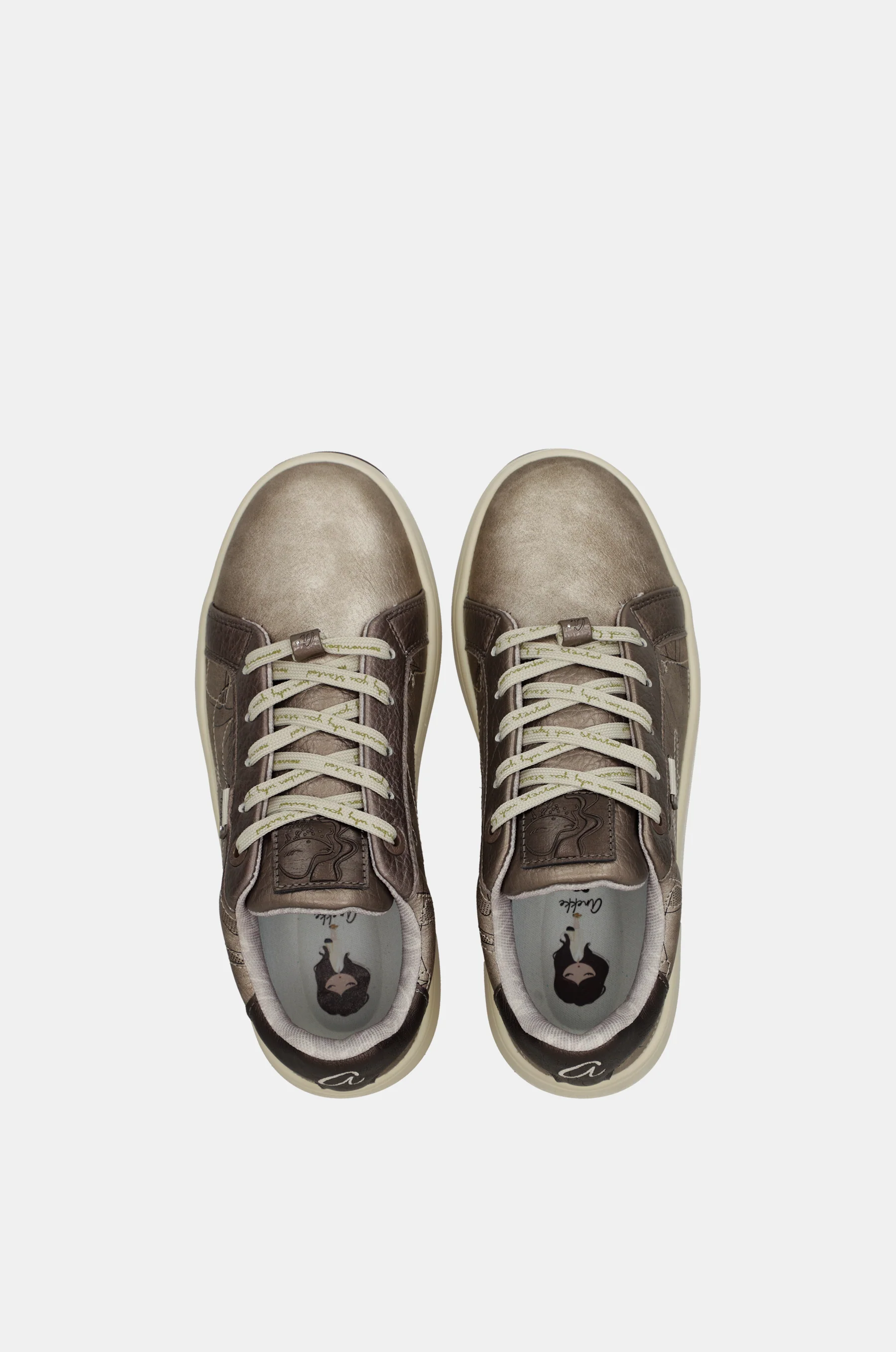 Copper sneakers - Image 8