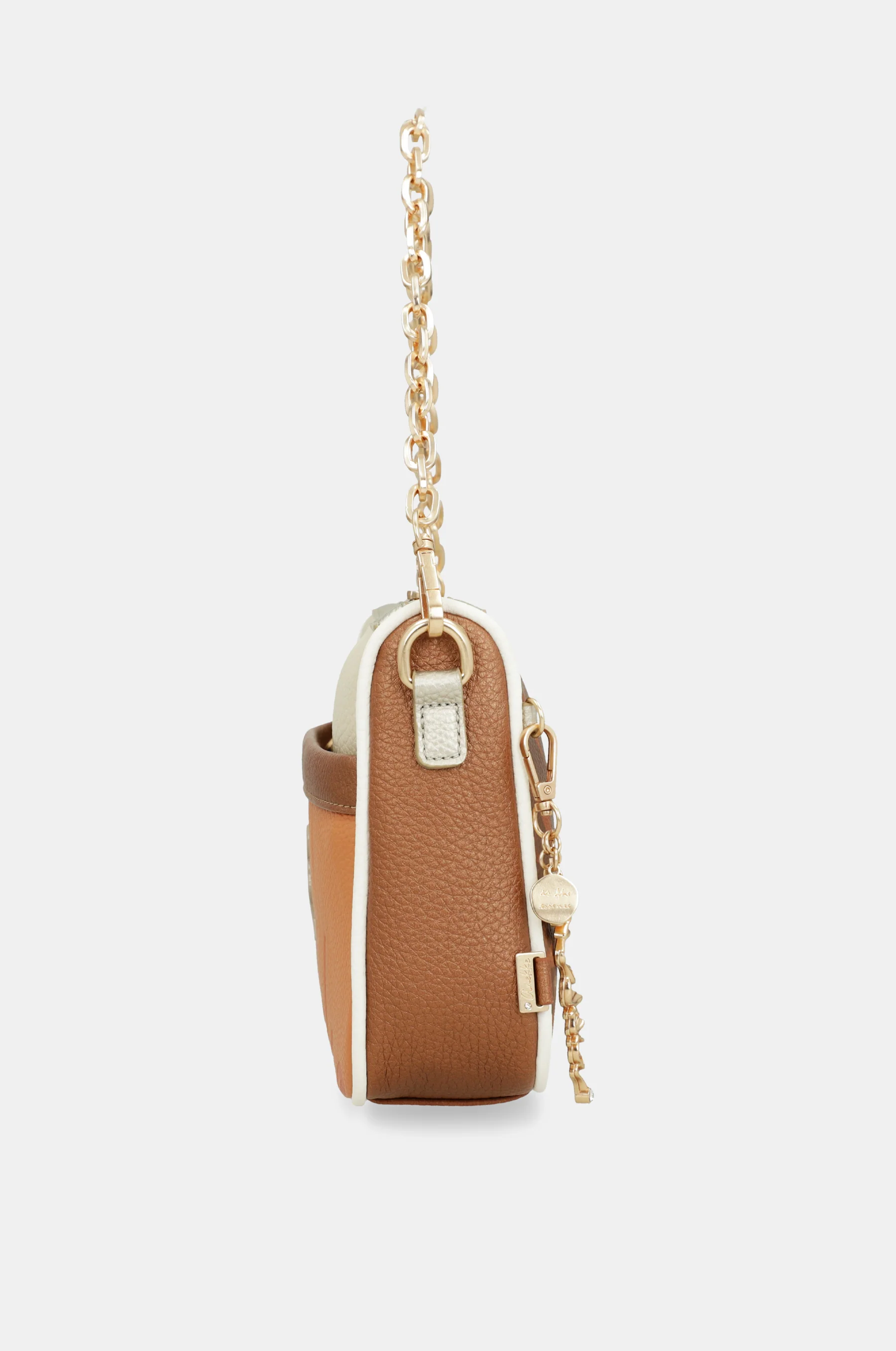 Coral crossbody bag Essentials - Image 3