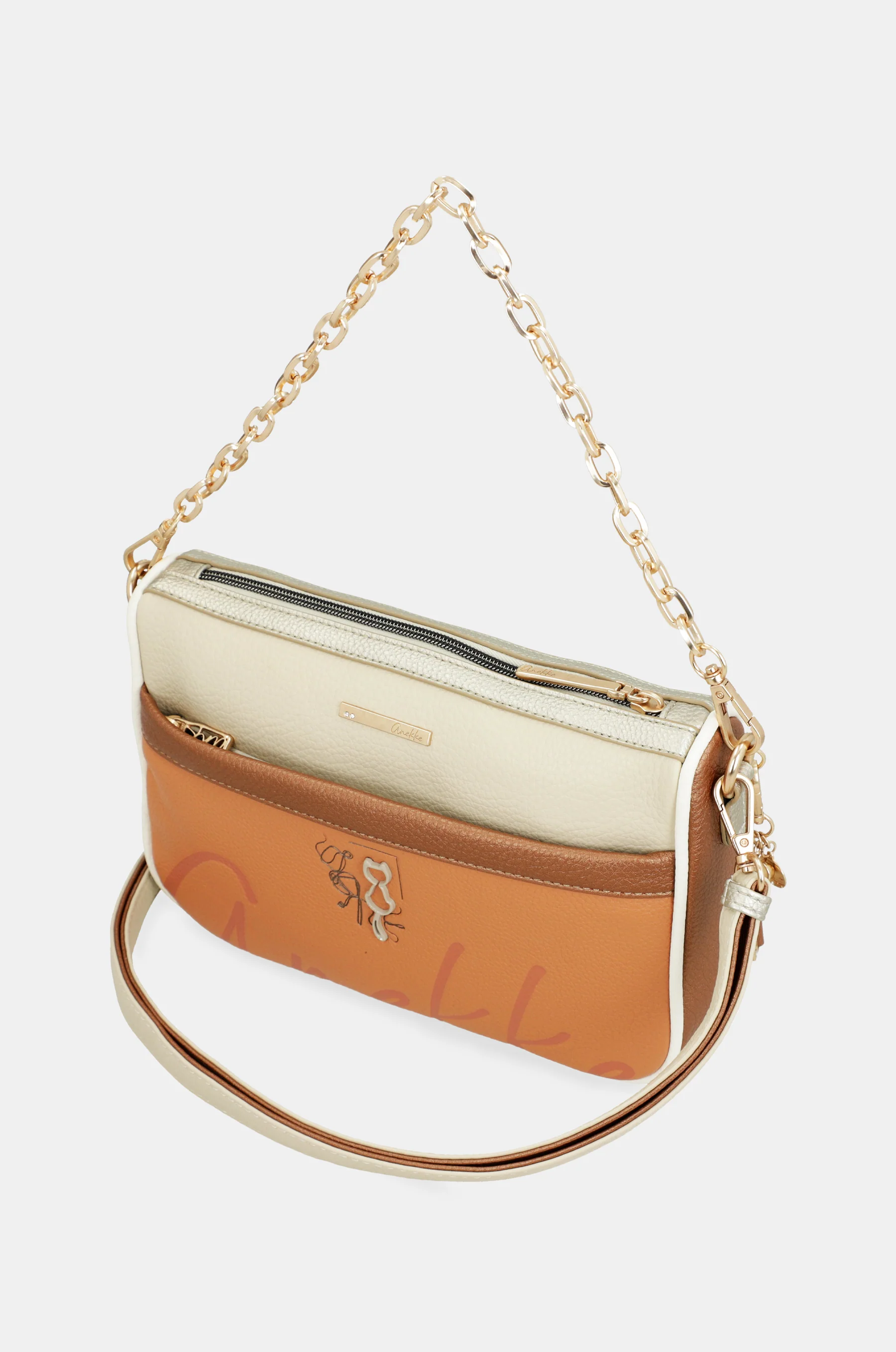 Coral crossbody bag Essentials - Image 4