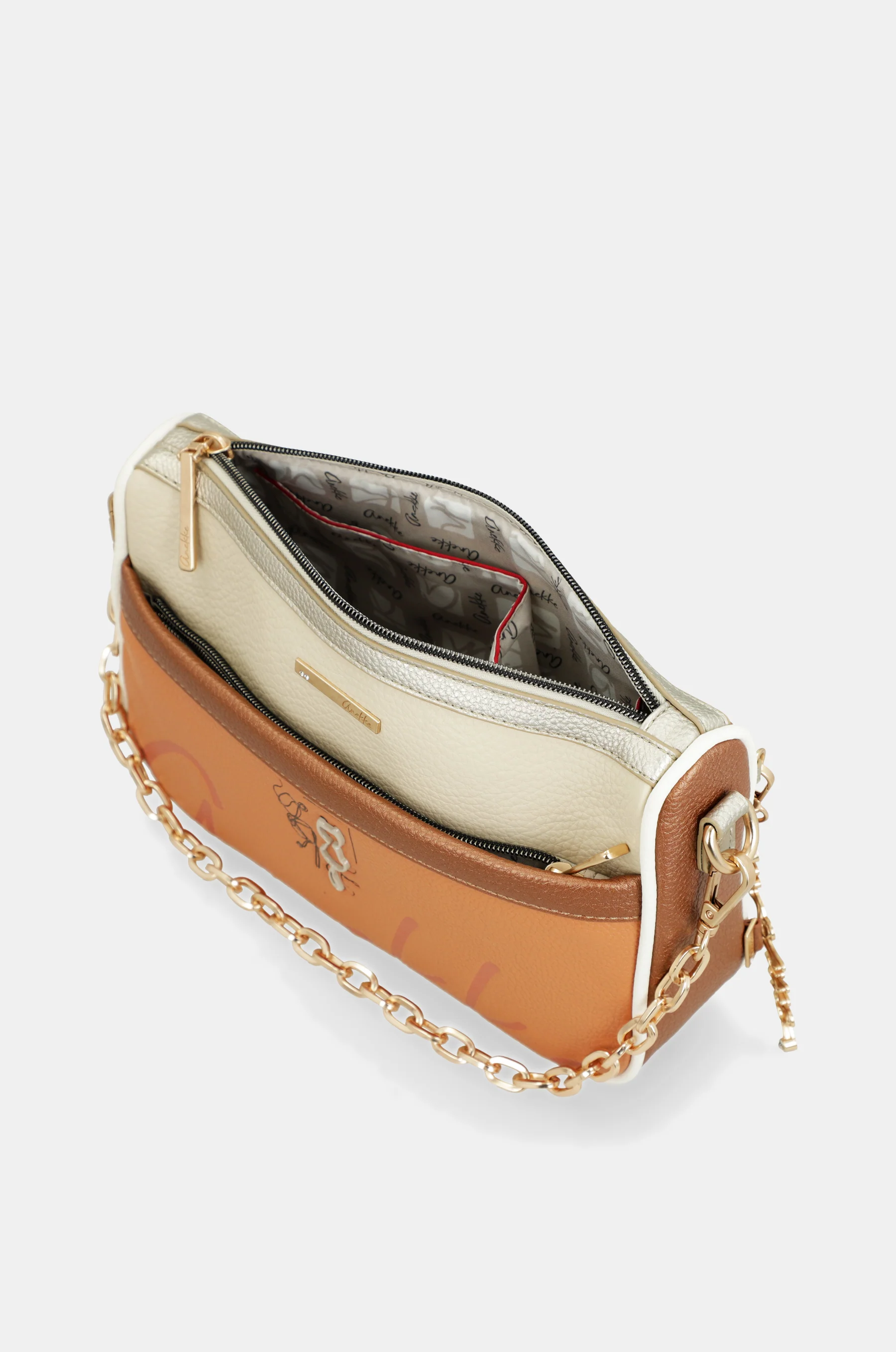 Coral crossbody bag Essentials - Image 7