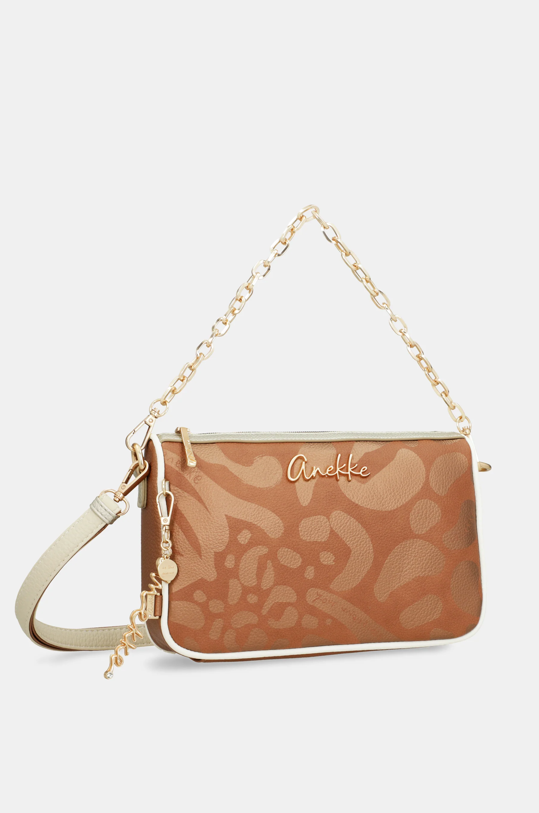 Coral crossbody bag Essentials - Image 8