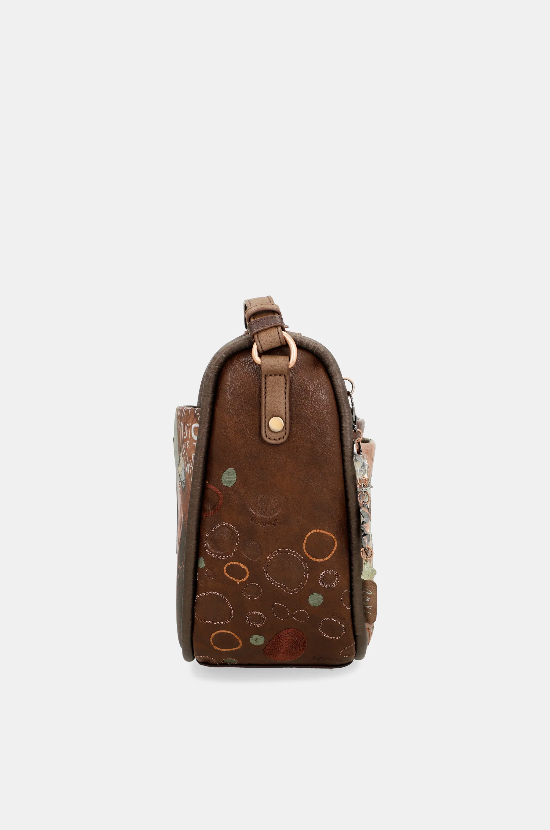 Core 3-compartment crossbody bag - Image 3