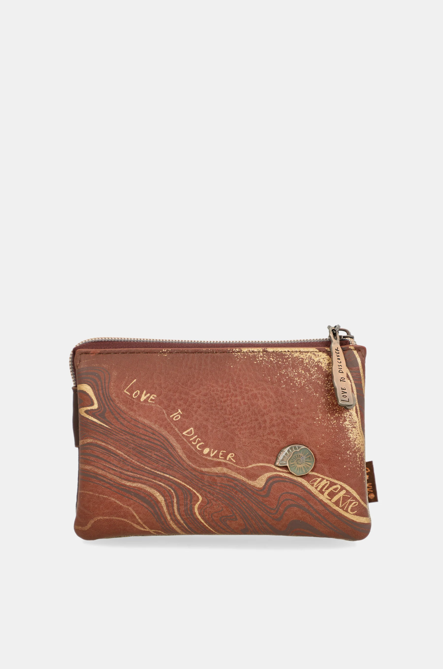 Core 3-compartment small coin purse - Image 2