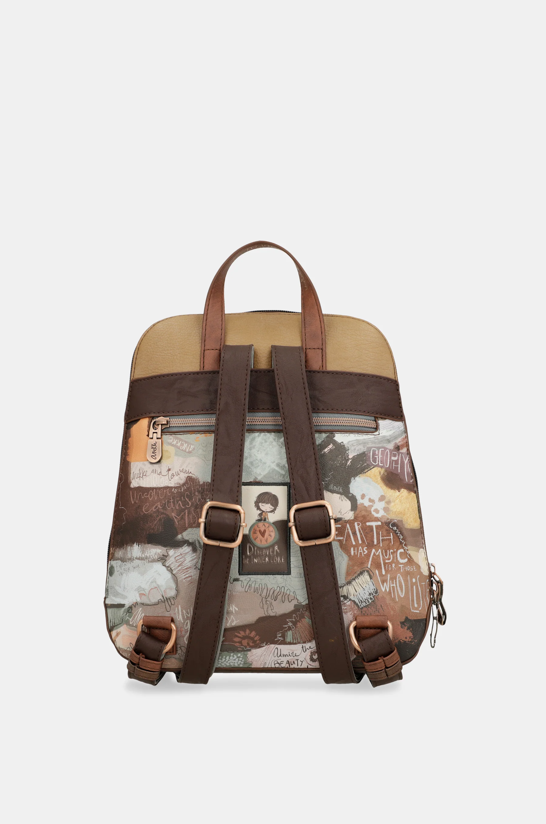 Core medium backpack for leisure use - Image 2