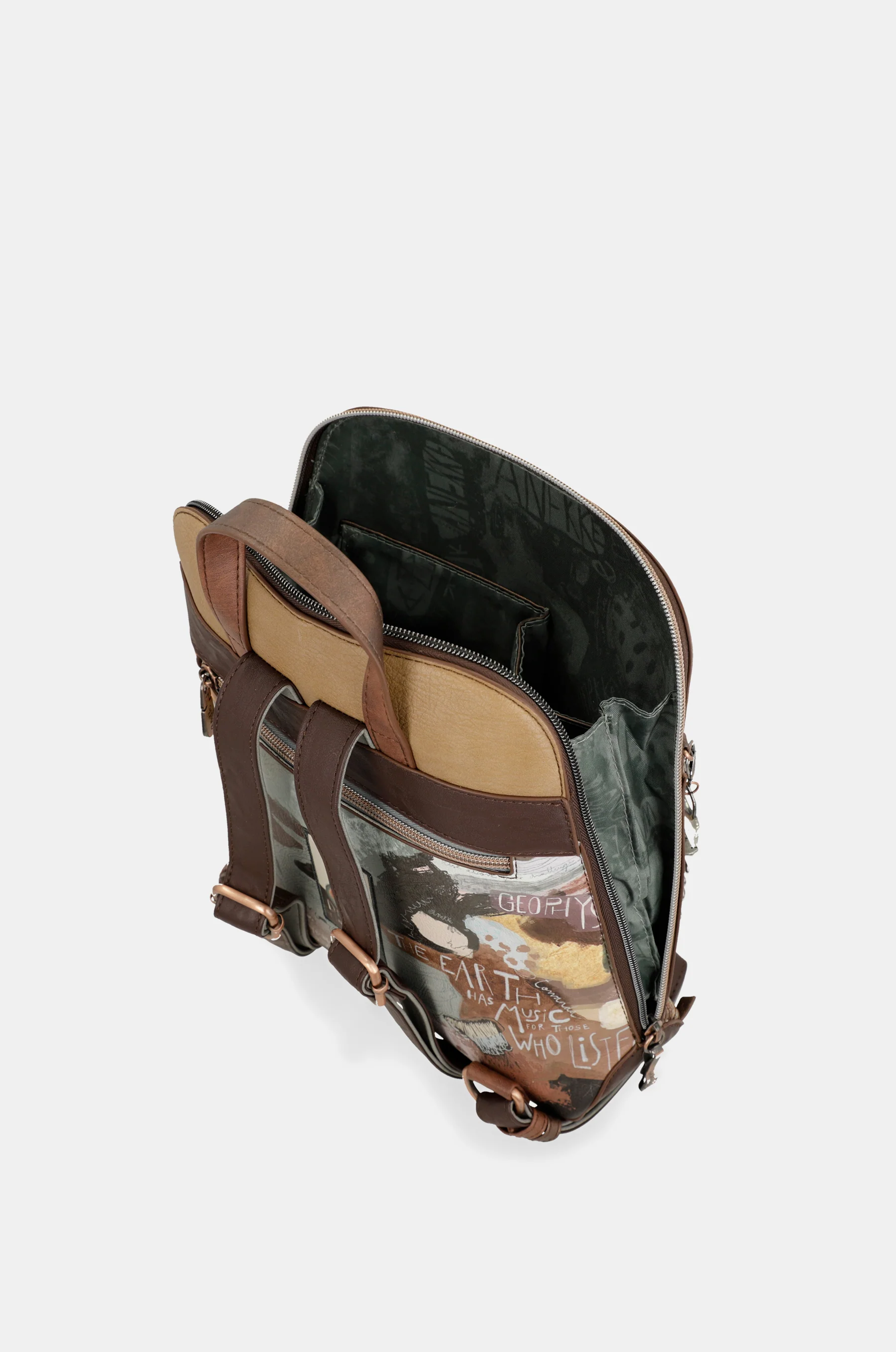 Core medium backpack for leisure use - Image 5