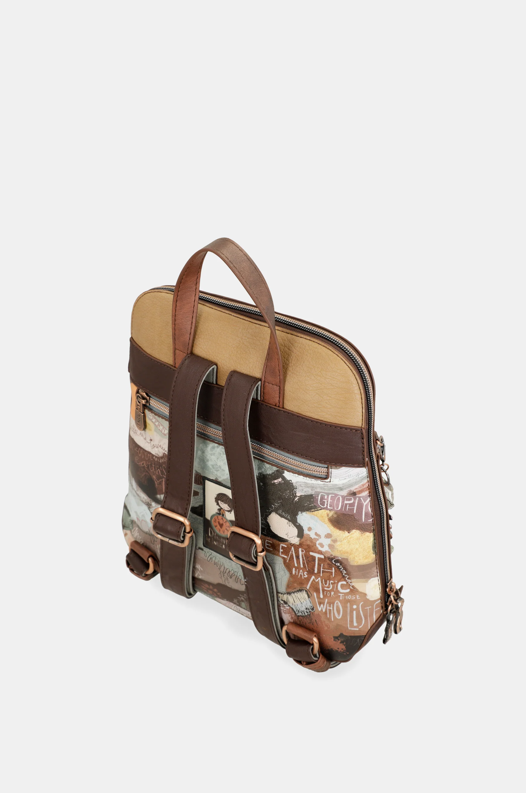Core medium backpack for leisure use - Image 7