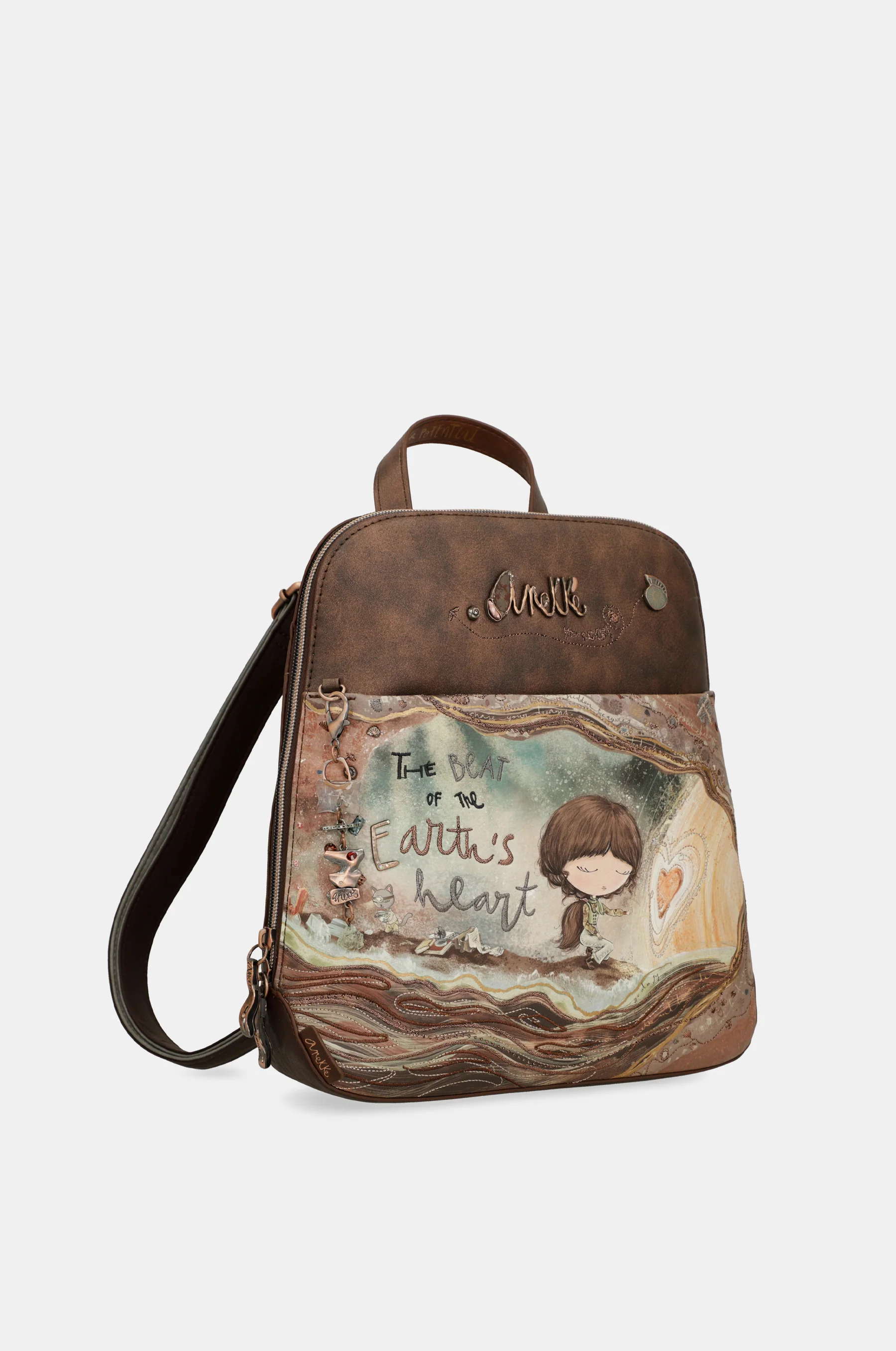 Core medium backpack for leisure use - Image 8