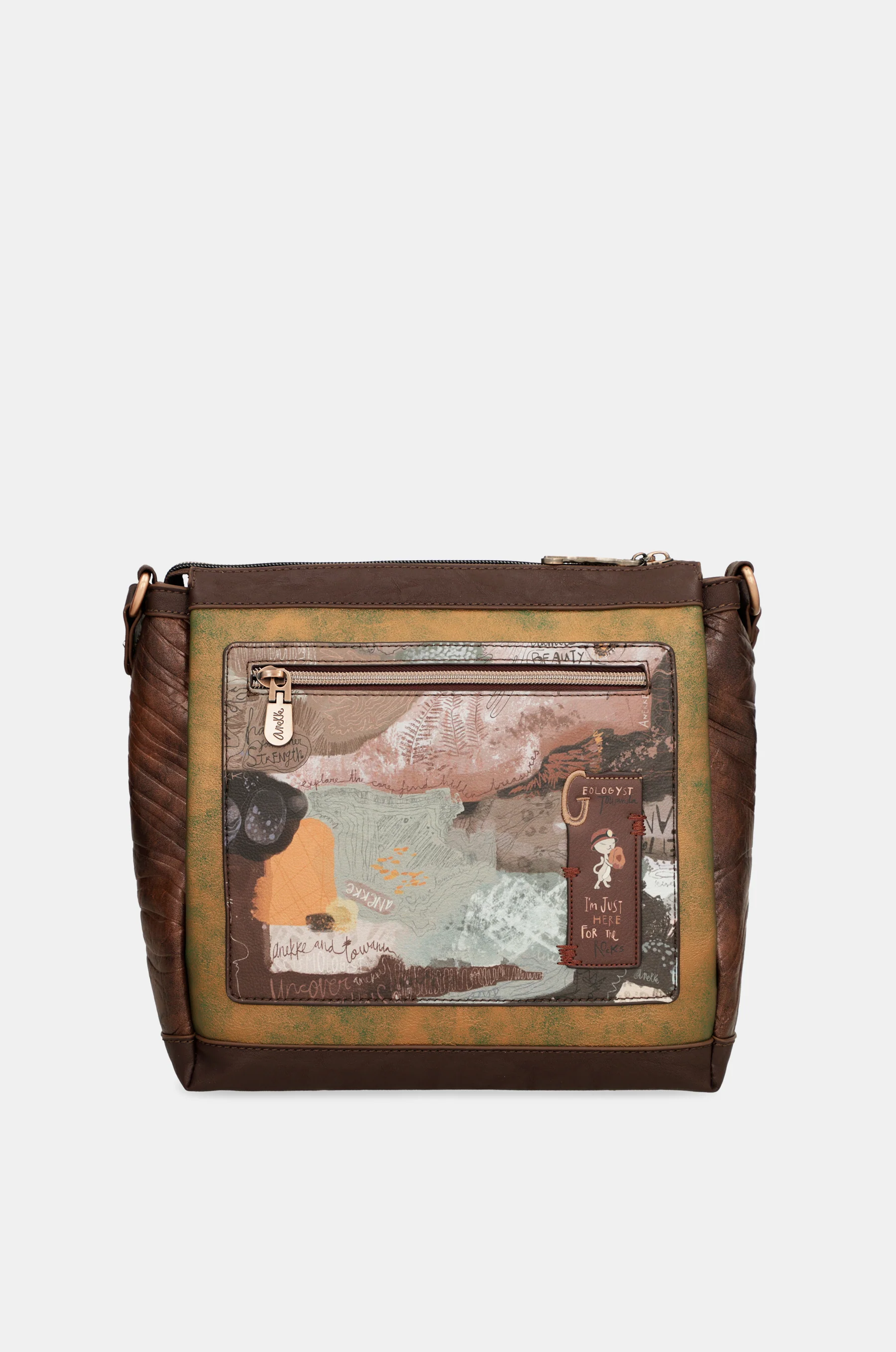 Core medium crossbody bag - Image 2