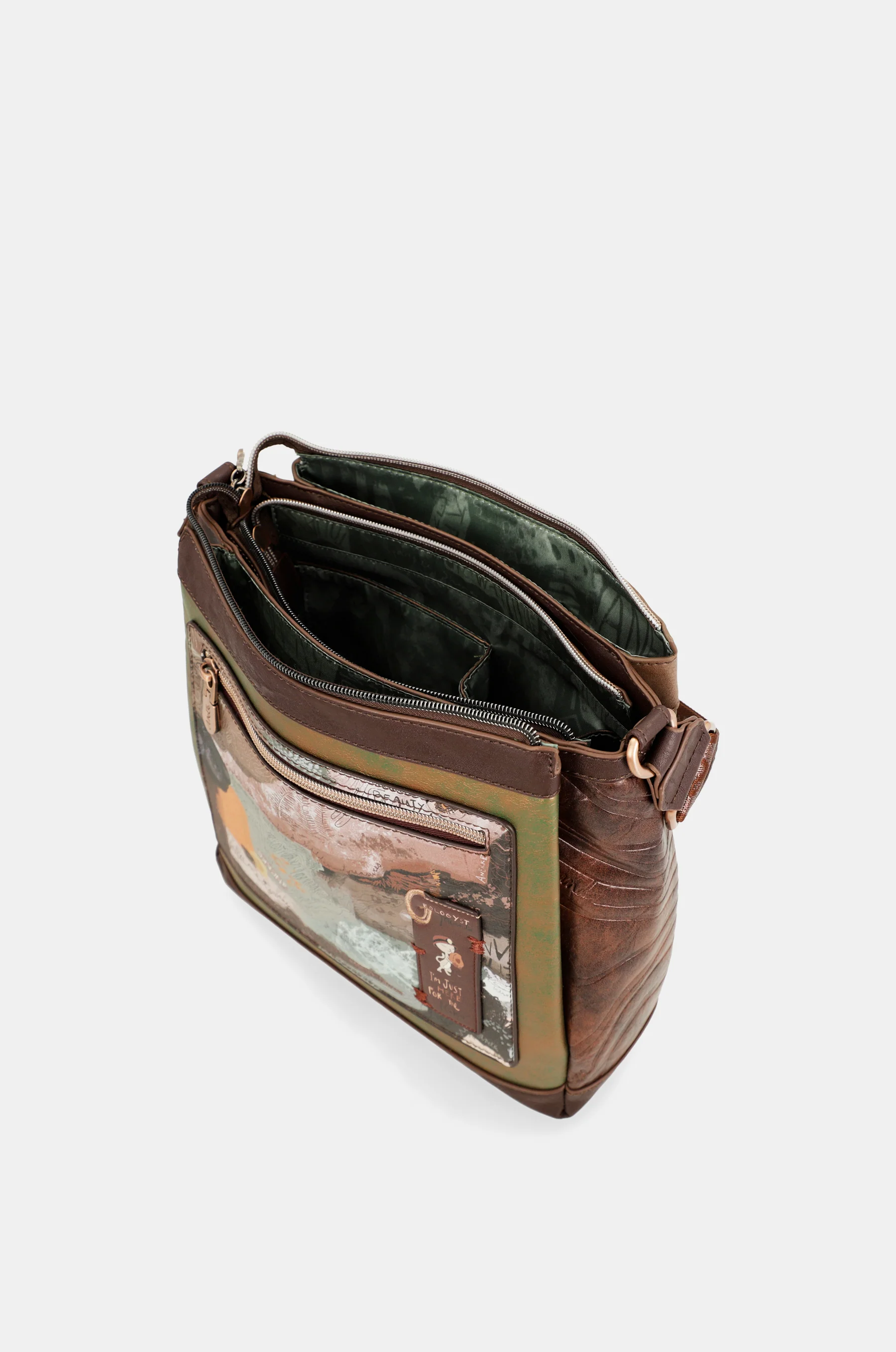 Core medium crossbody bag - Image 5