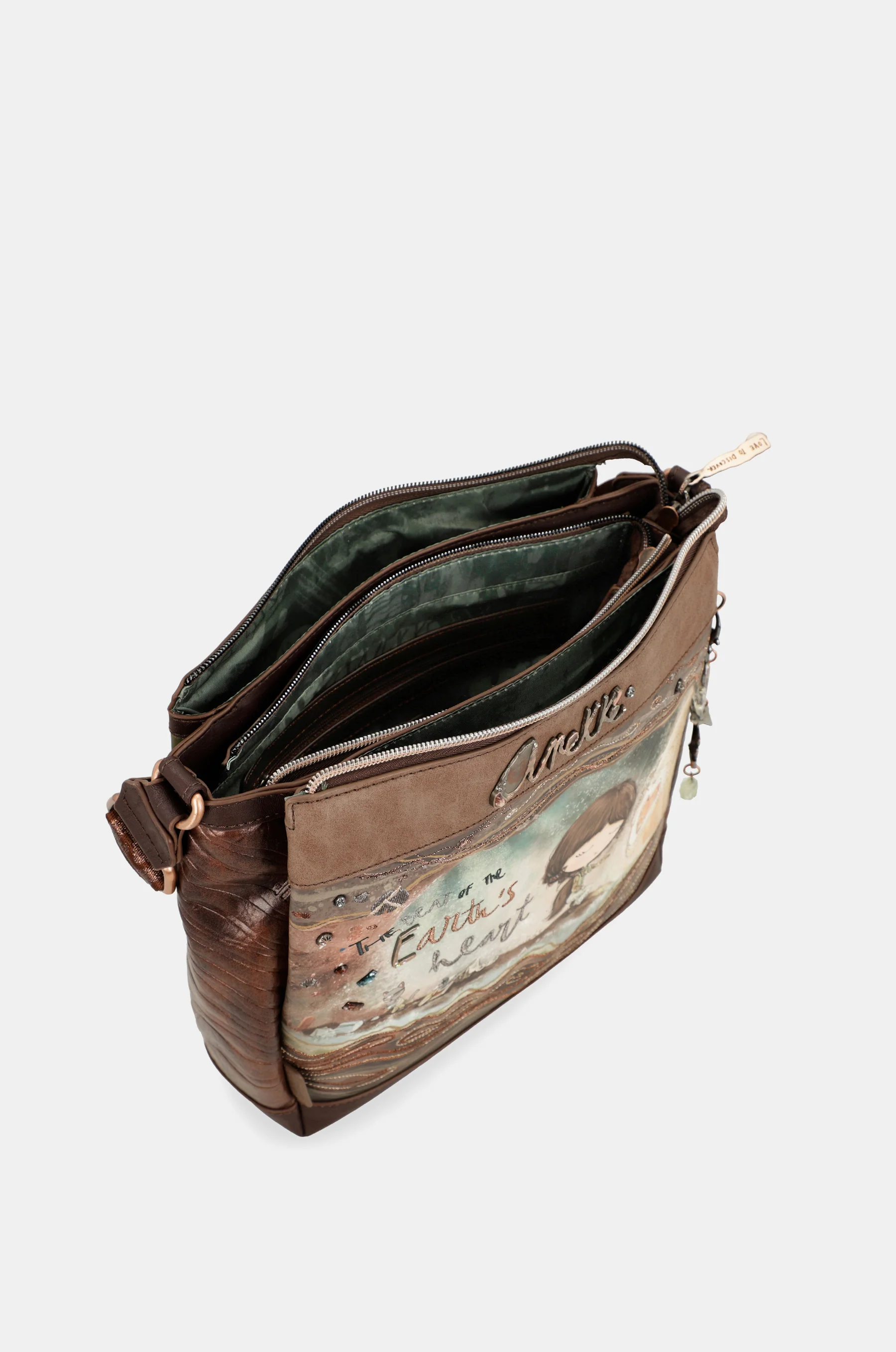 Core medium crossbody bag - Image 6