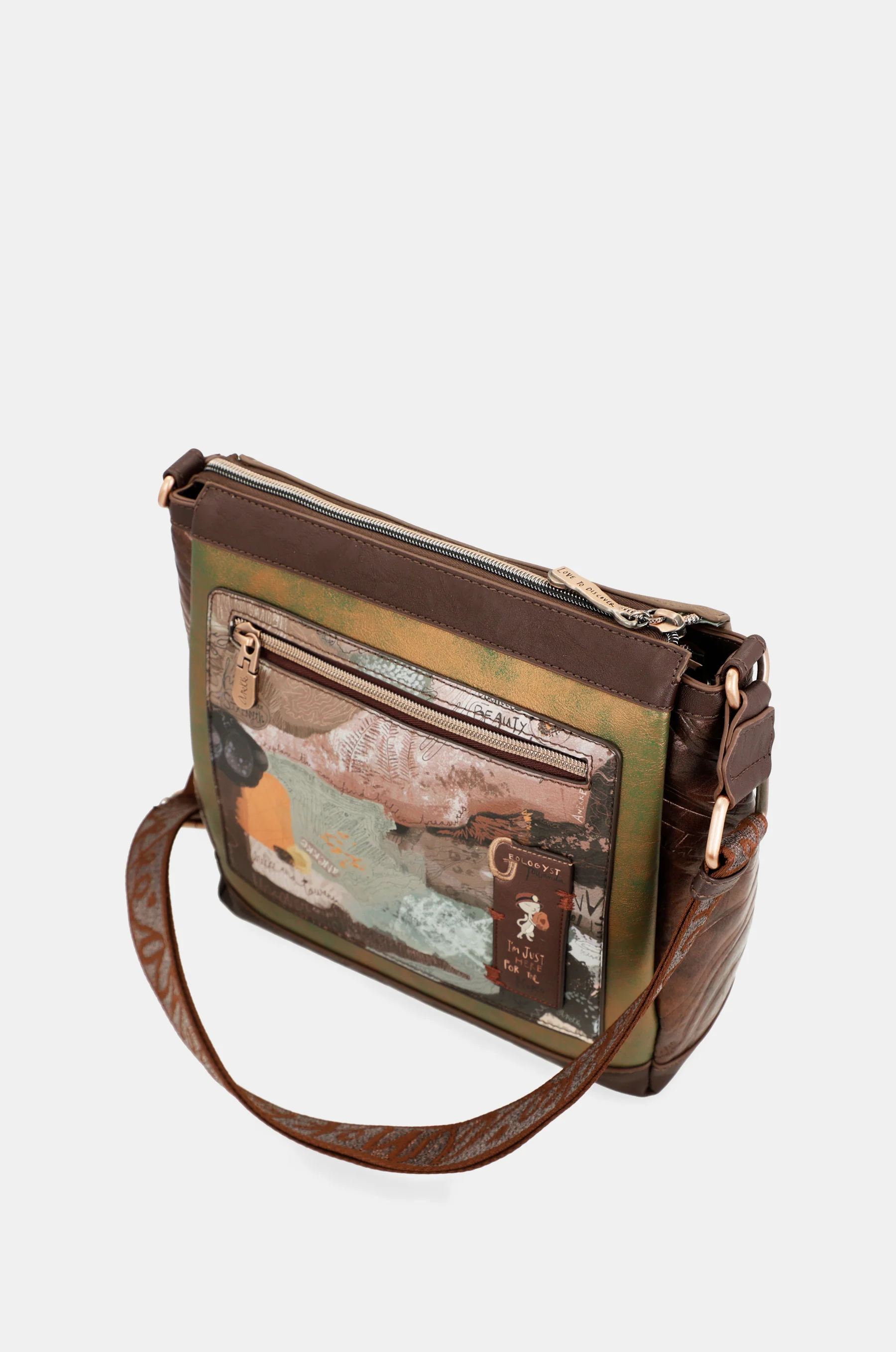 Core medium crossbody bag - Image 7